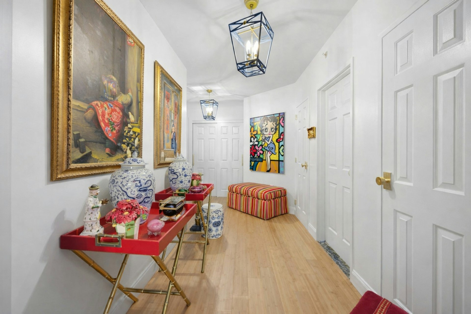 900 Palisade Avenue #17C