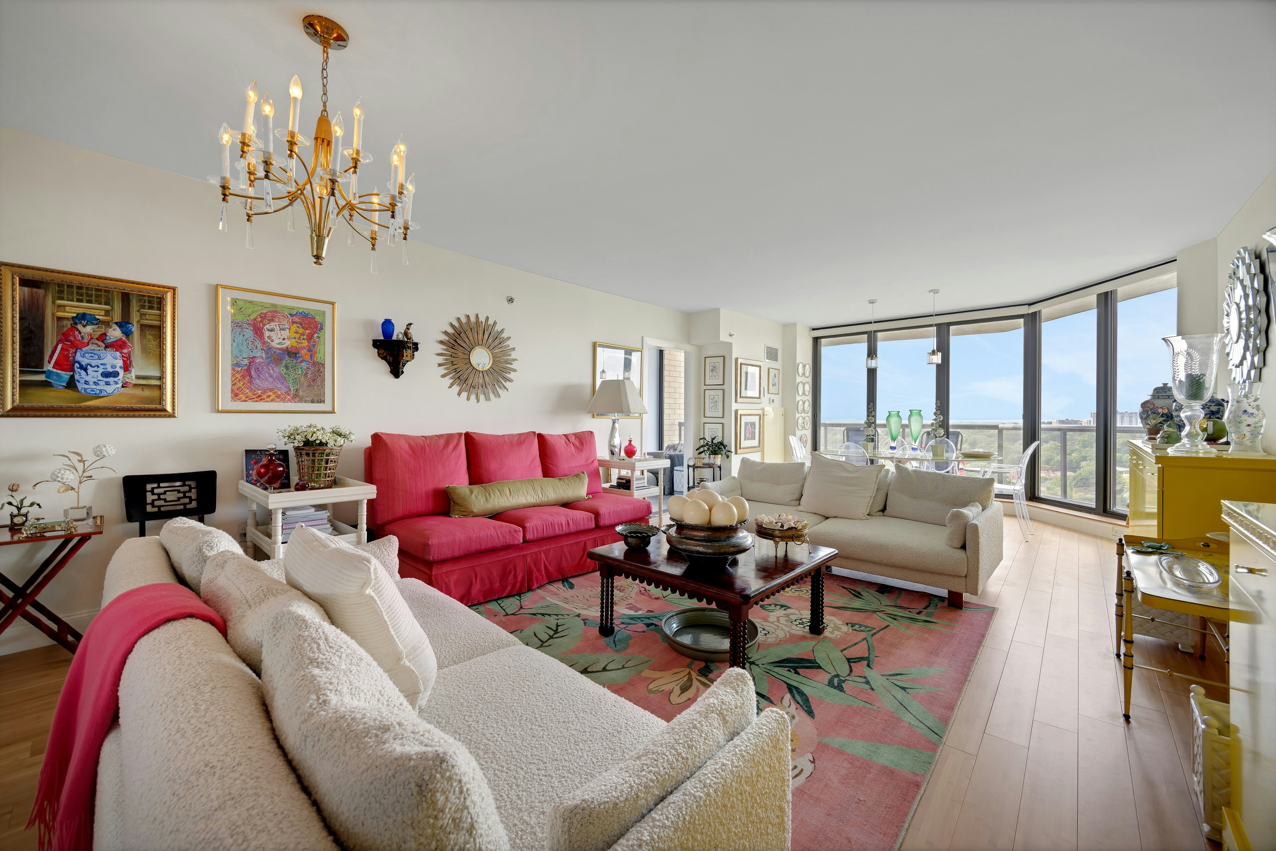 900 Palisade Avenue #17C