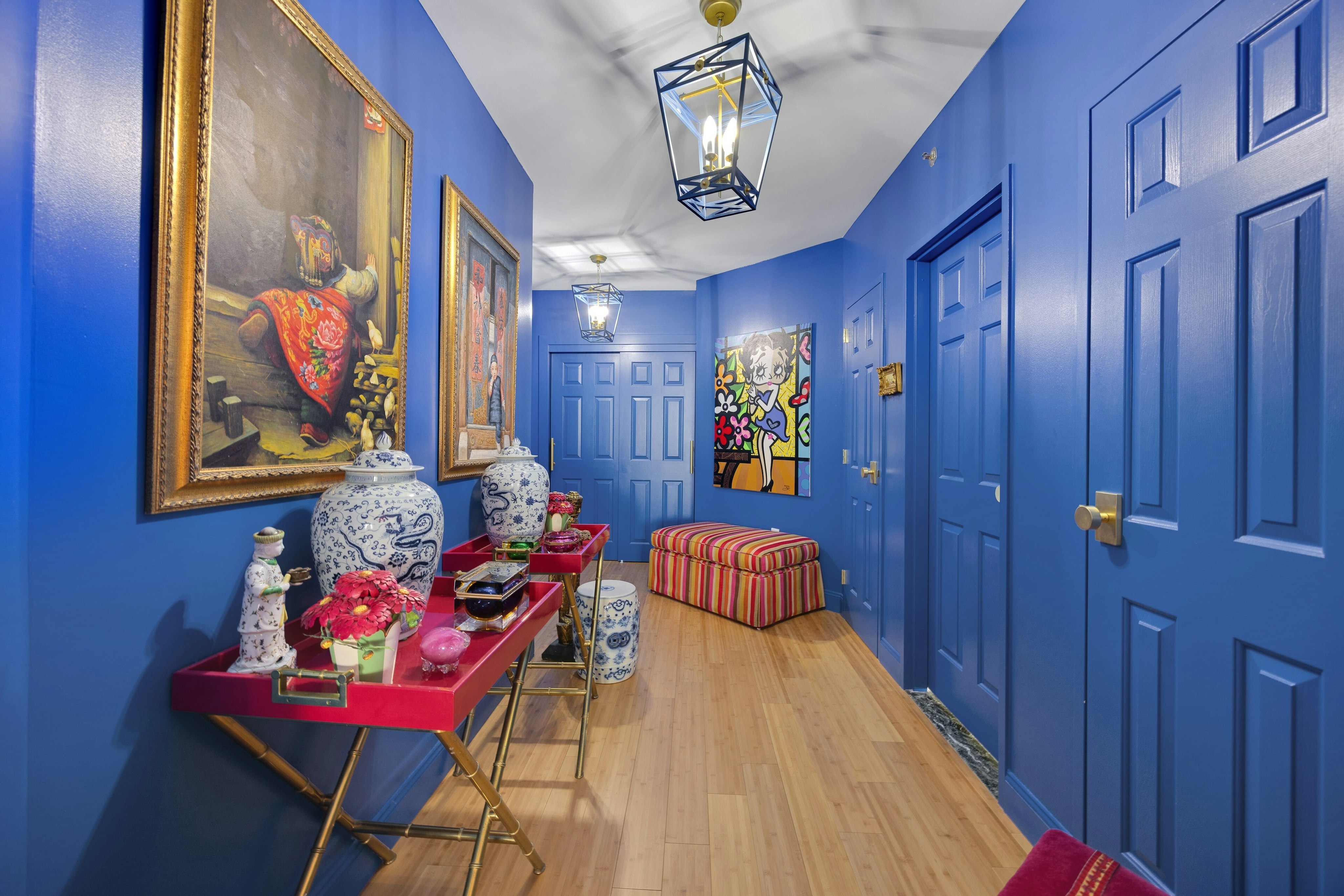 900 Palisade Avenue #17C
