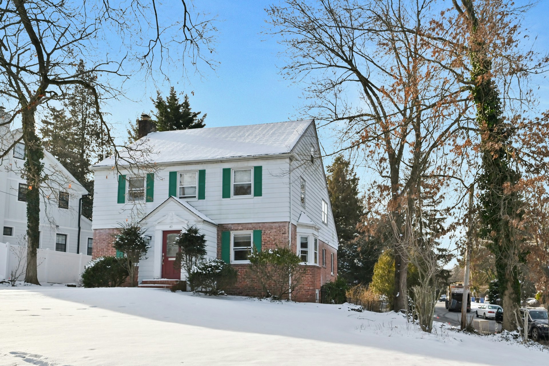 40 Clinton Avenue 