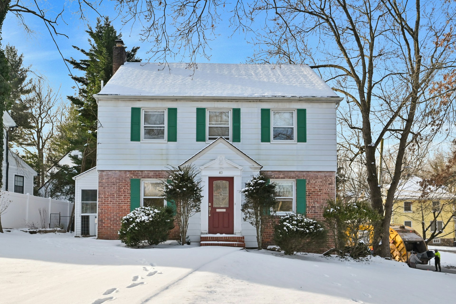 40 Clinton Avenue 