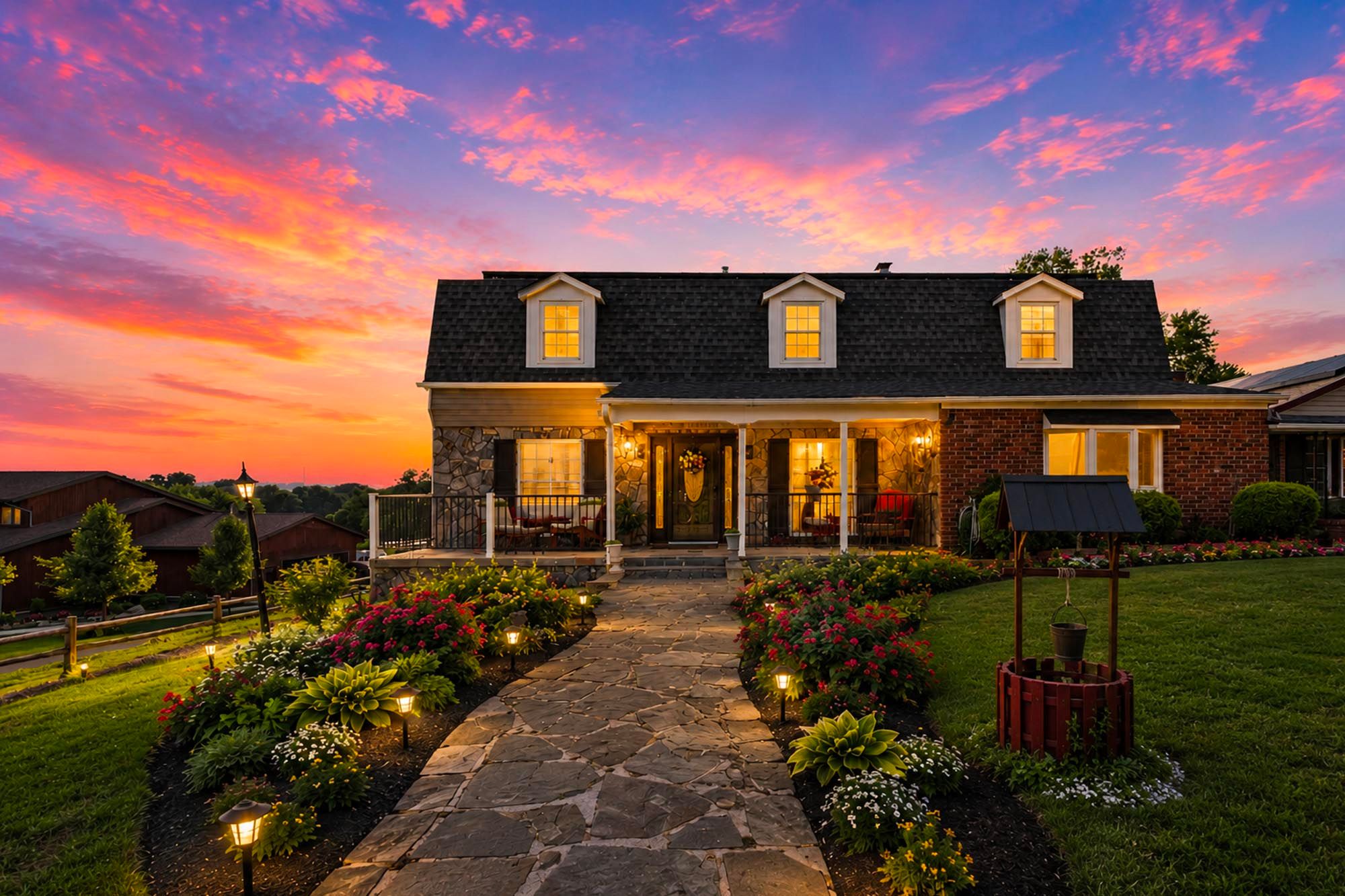 933 River Road 