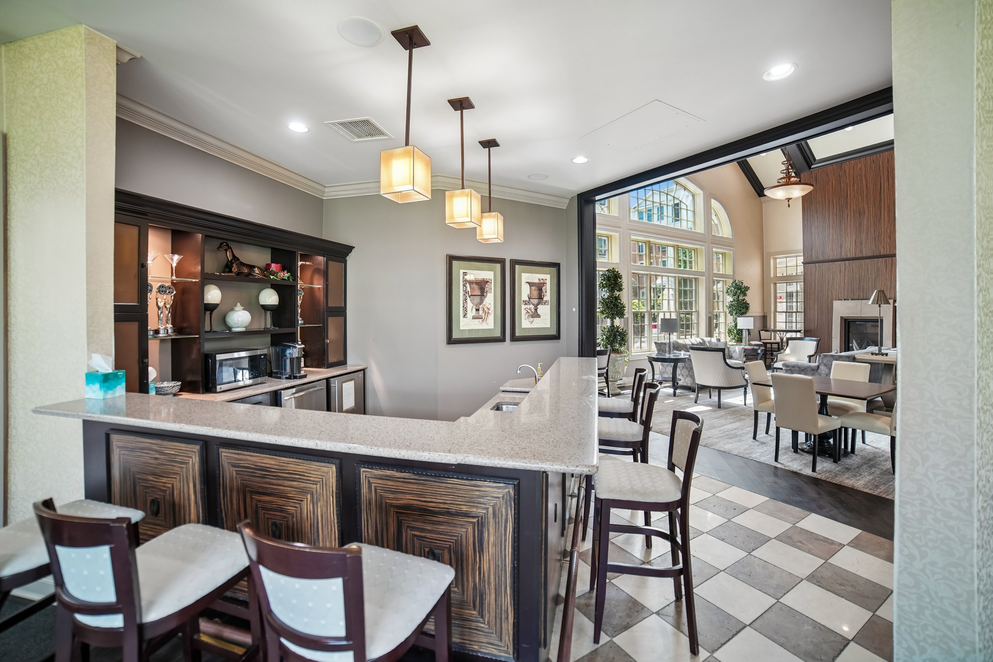 4101 Piermont Road 1203 
