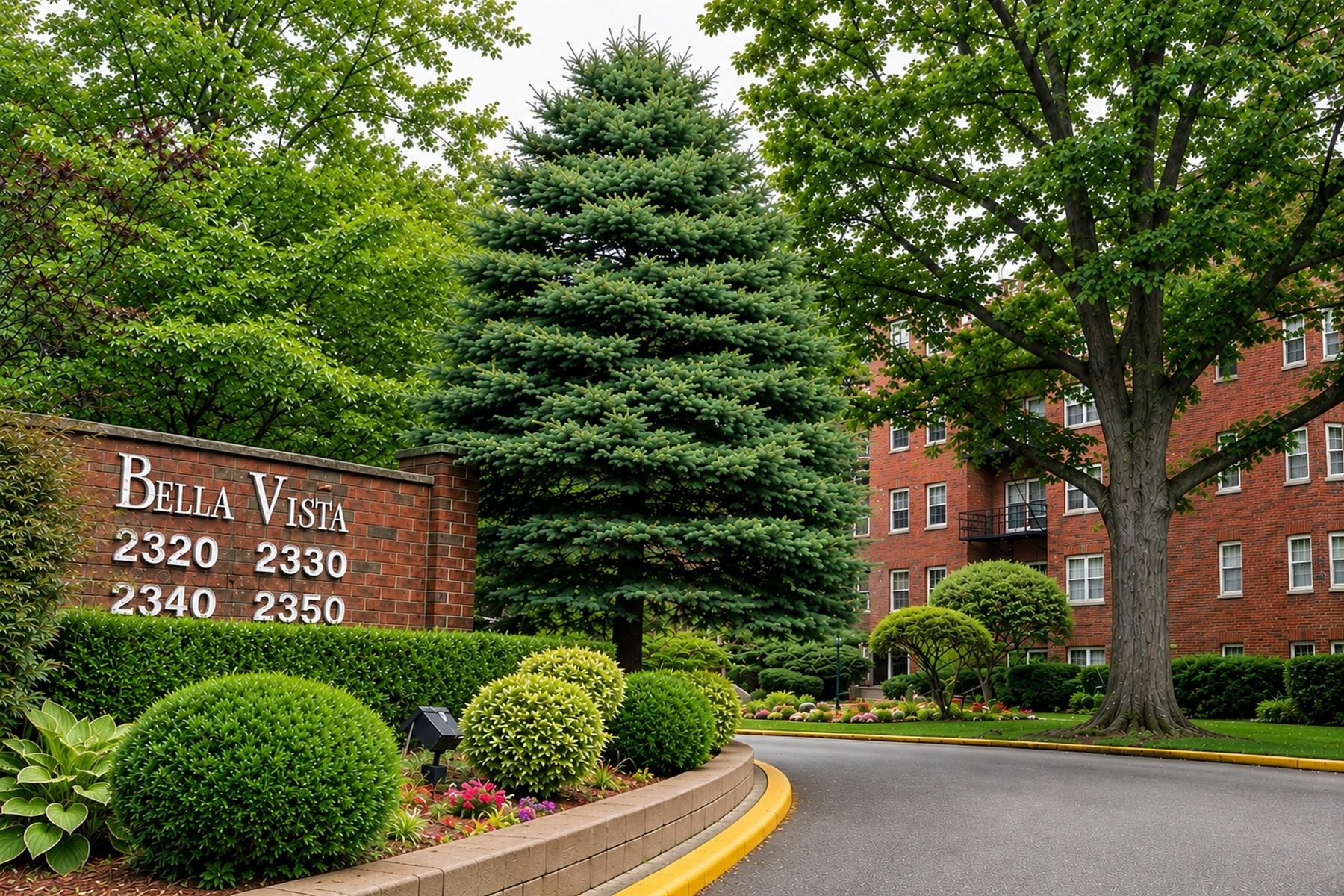 2350 Linwood Avenue Unit# 1G