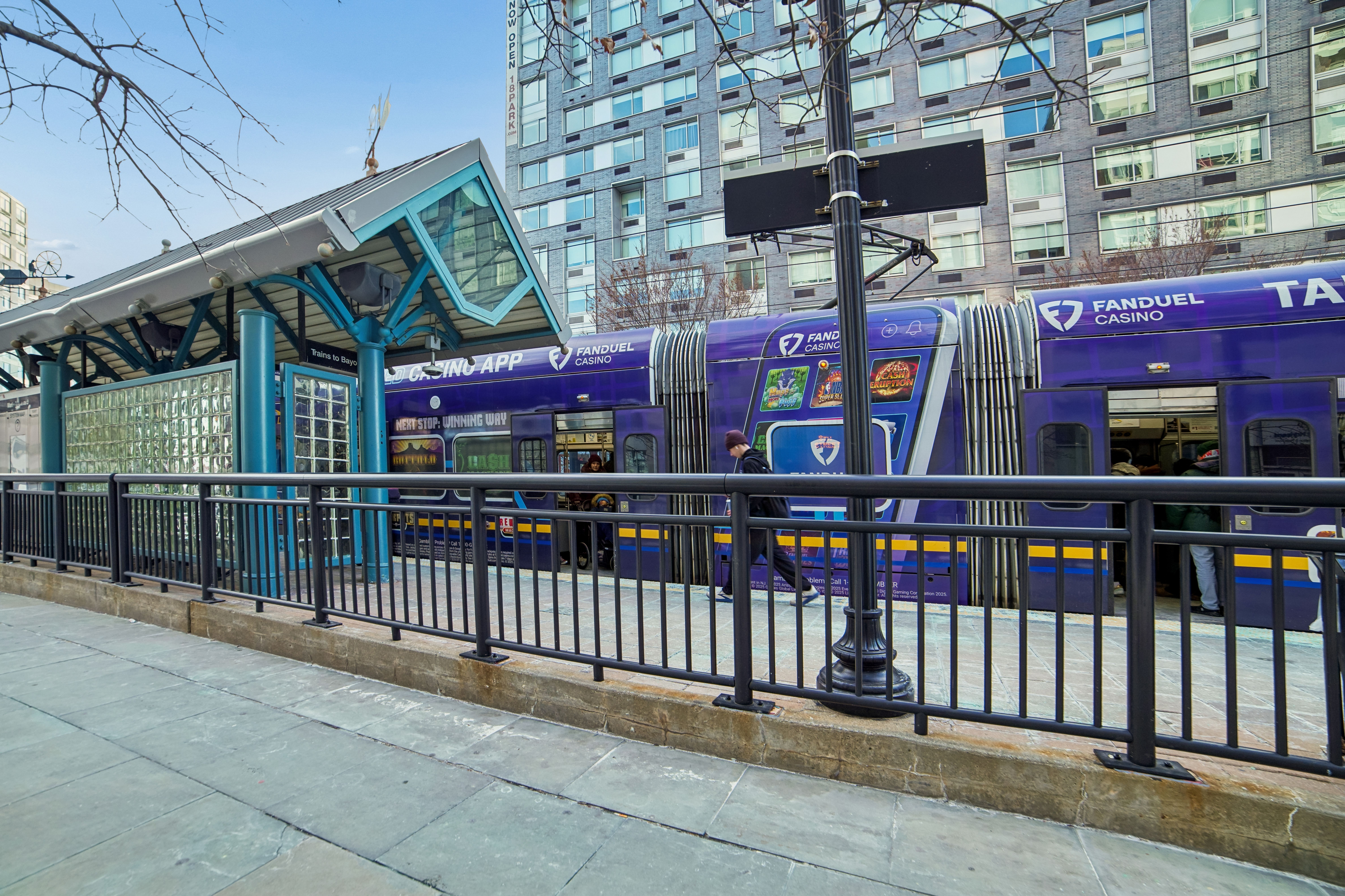 201 Marin Boulevard Unit 4050