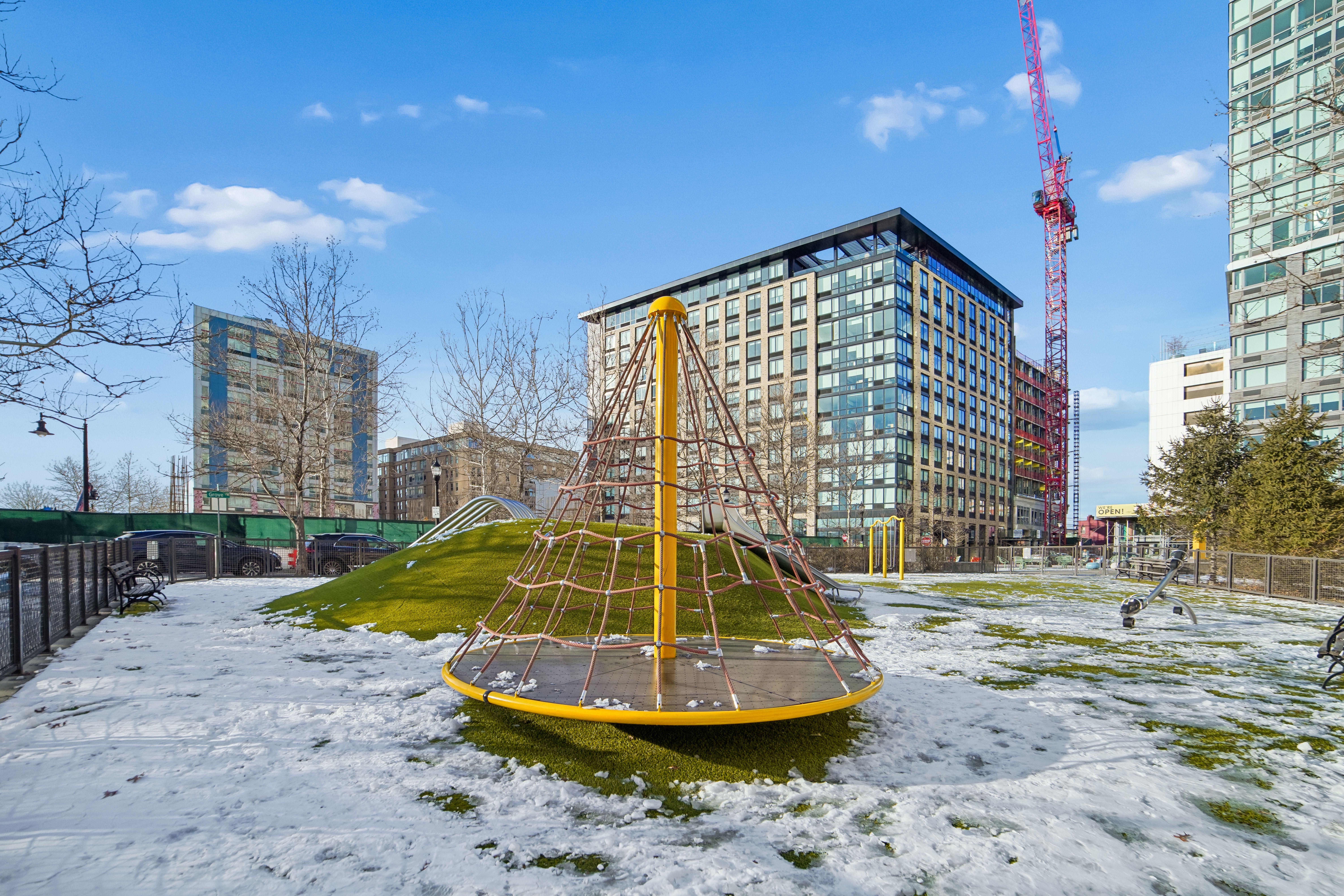 201 Marin Boulevard Unit 4050