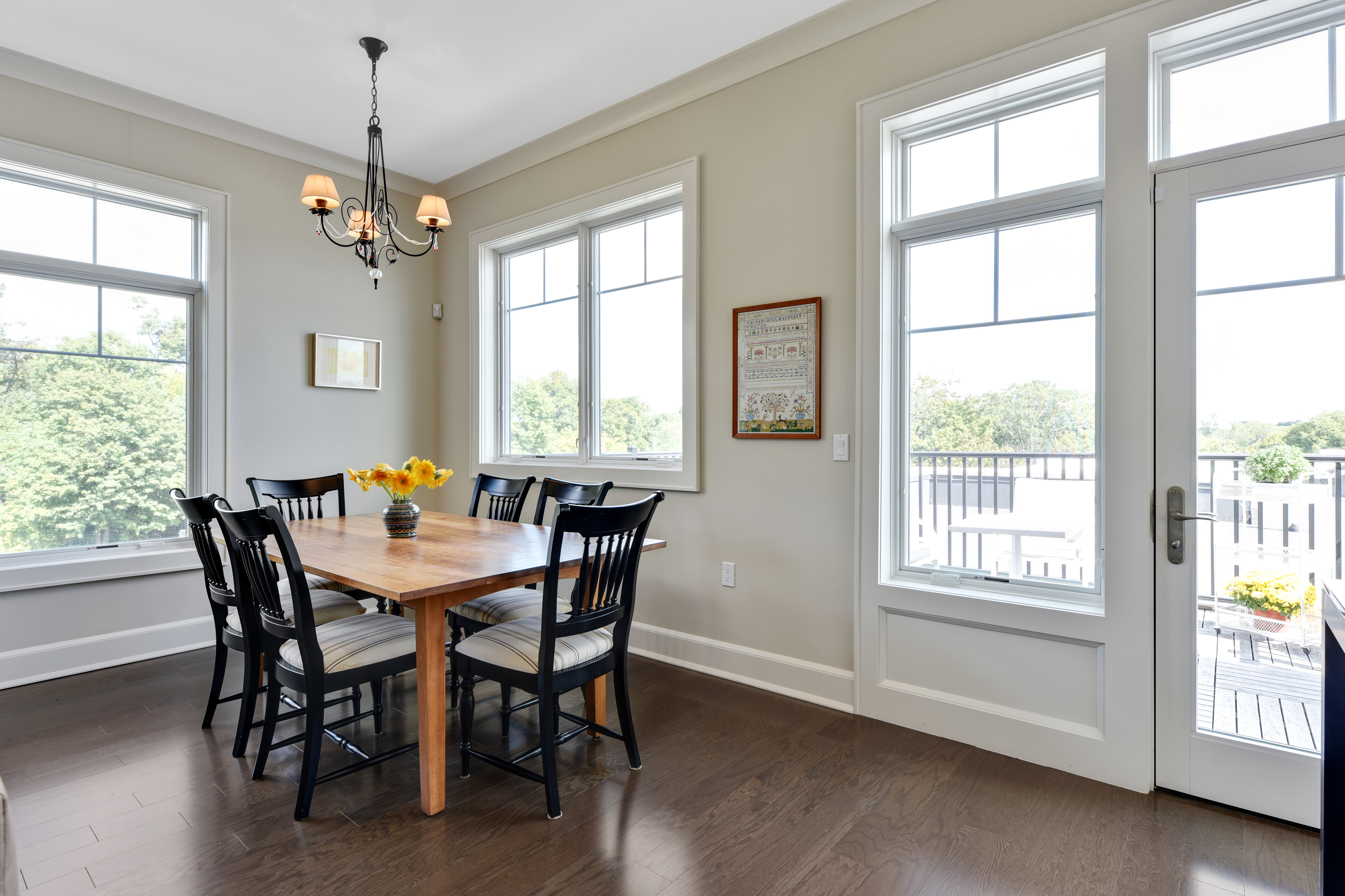 33 Green Village Road, Unit 3505