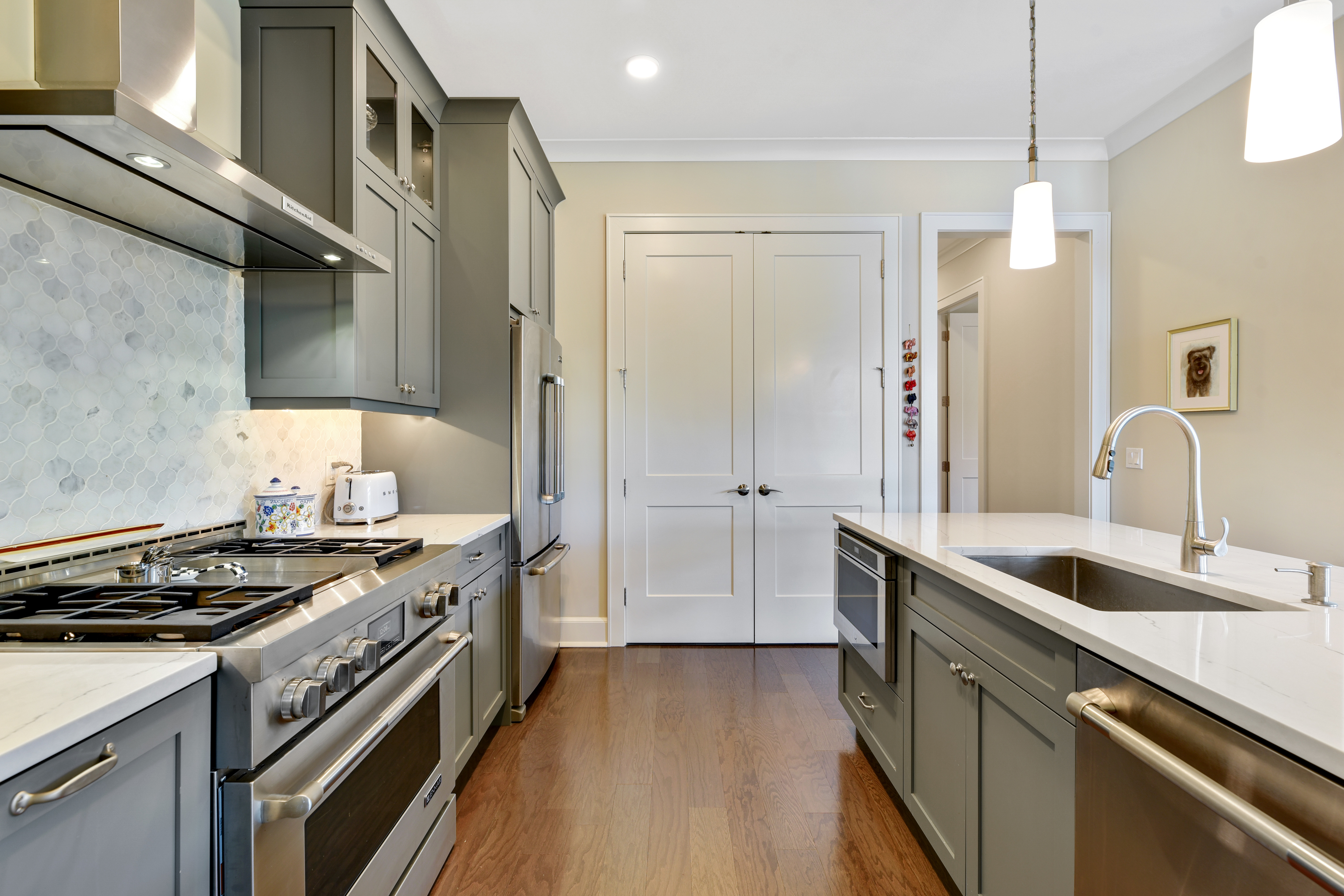 33 Green Village Road, Unit 3505
