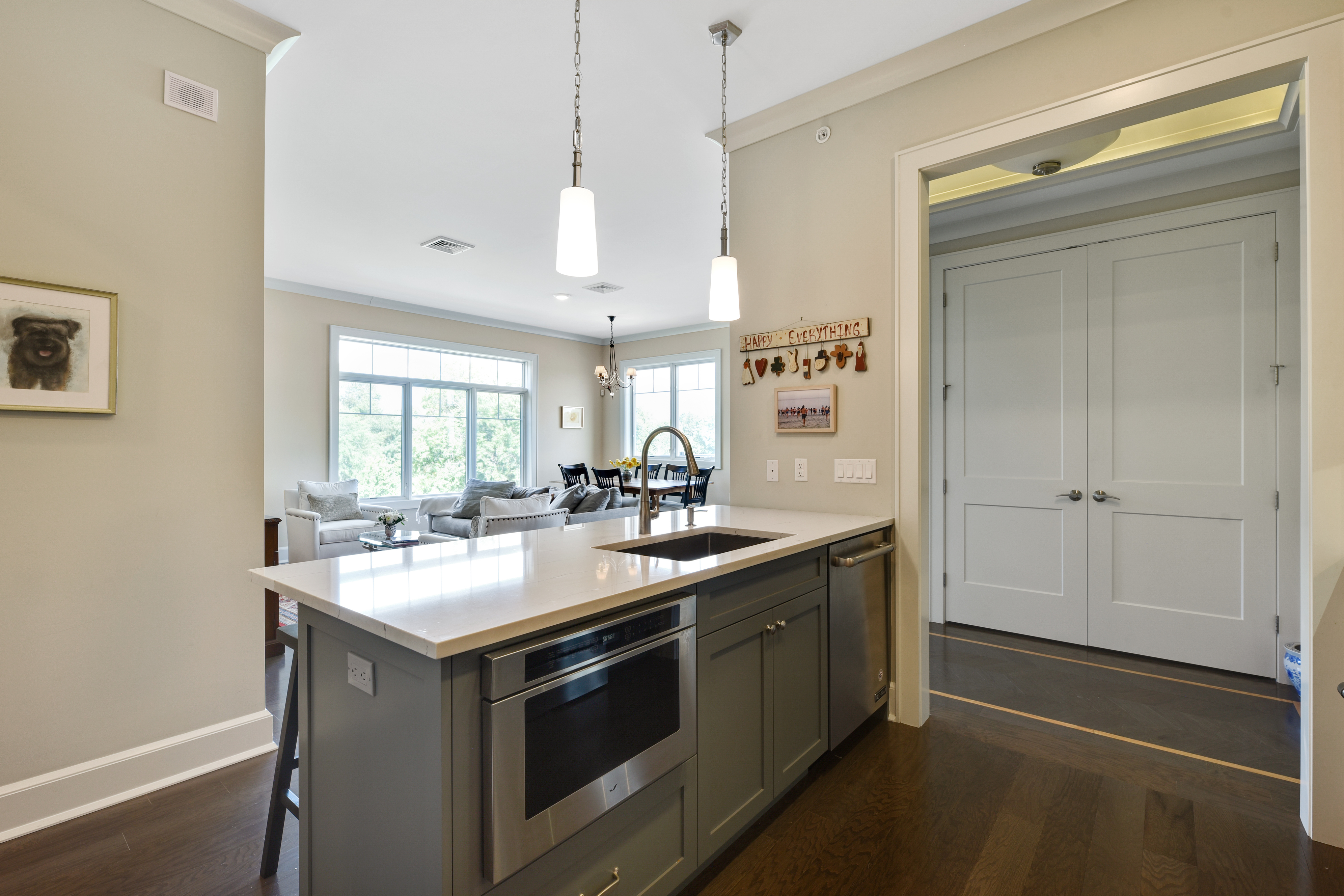 33 Green Village Road, Unit 3505