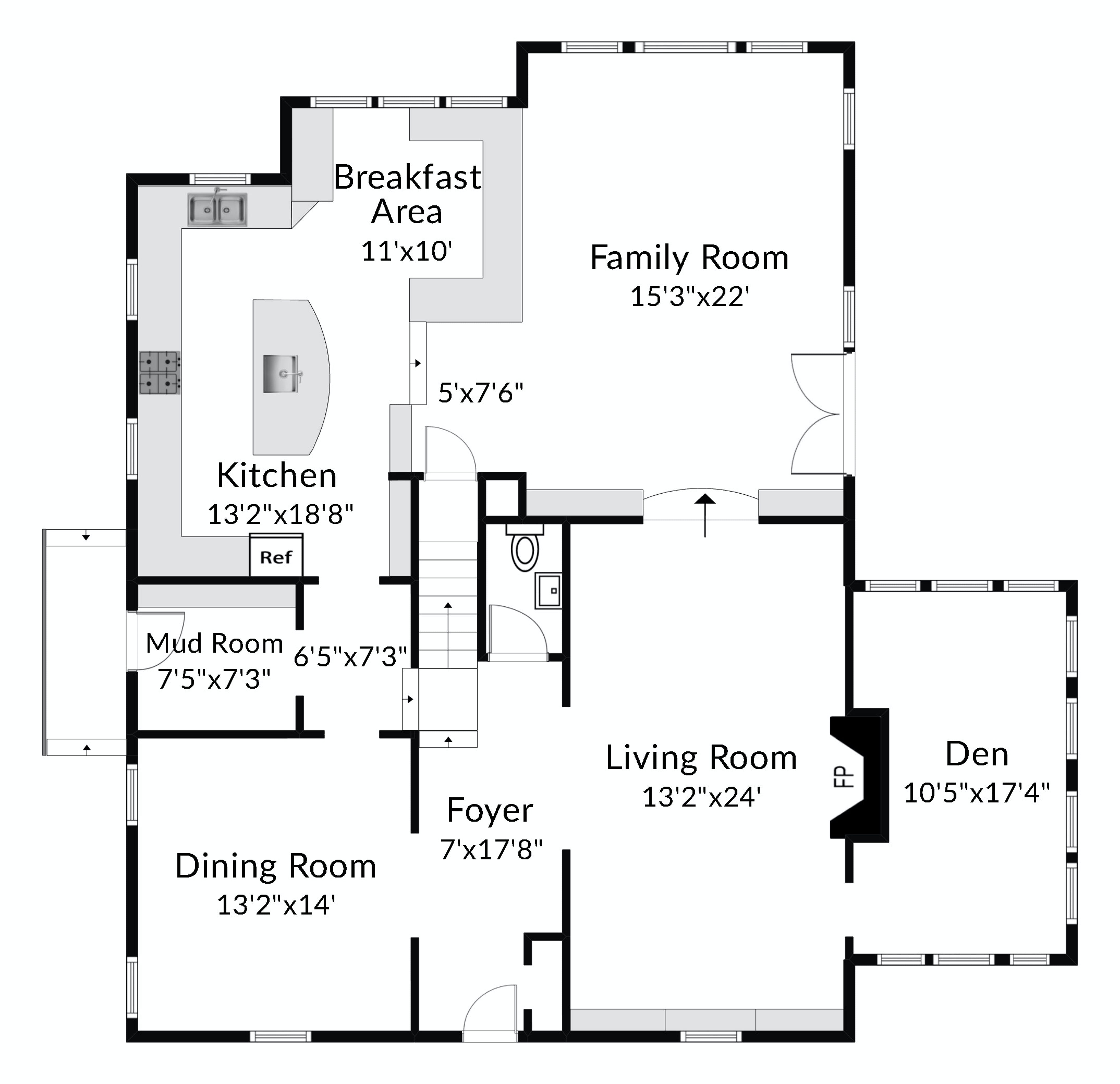 8 Oakland Place