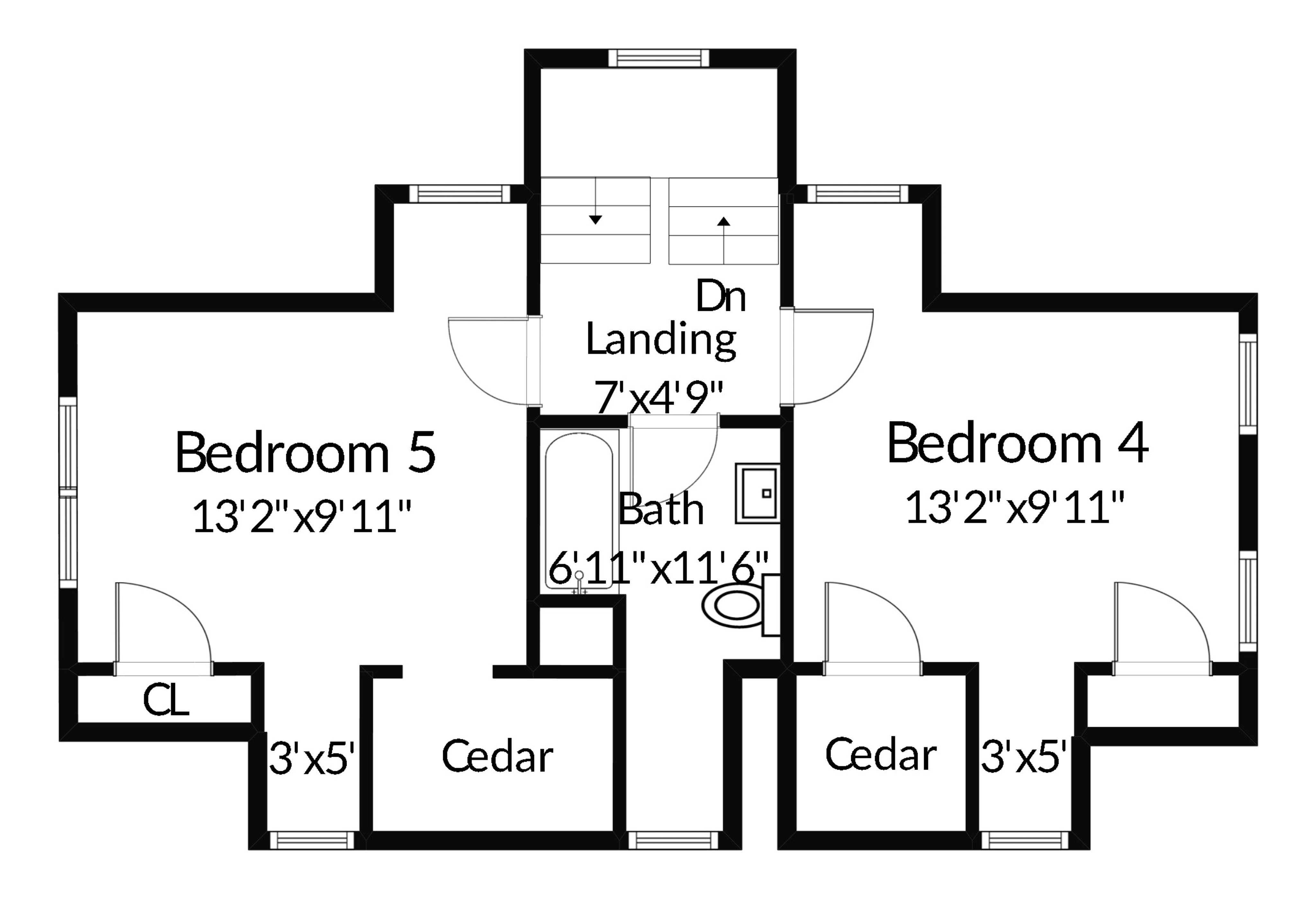 8 Oakland Place