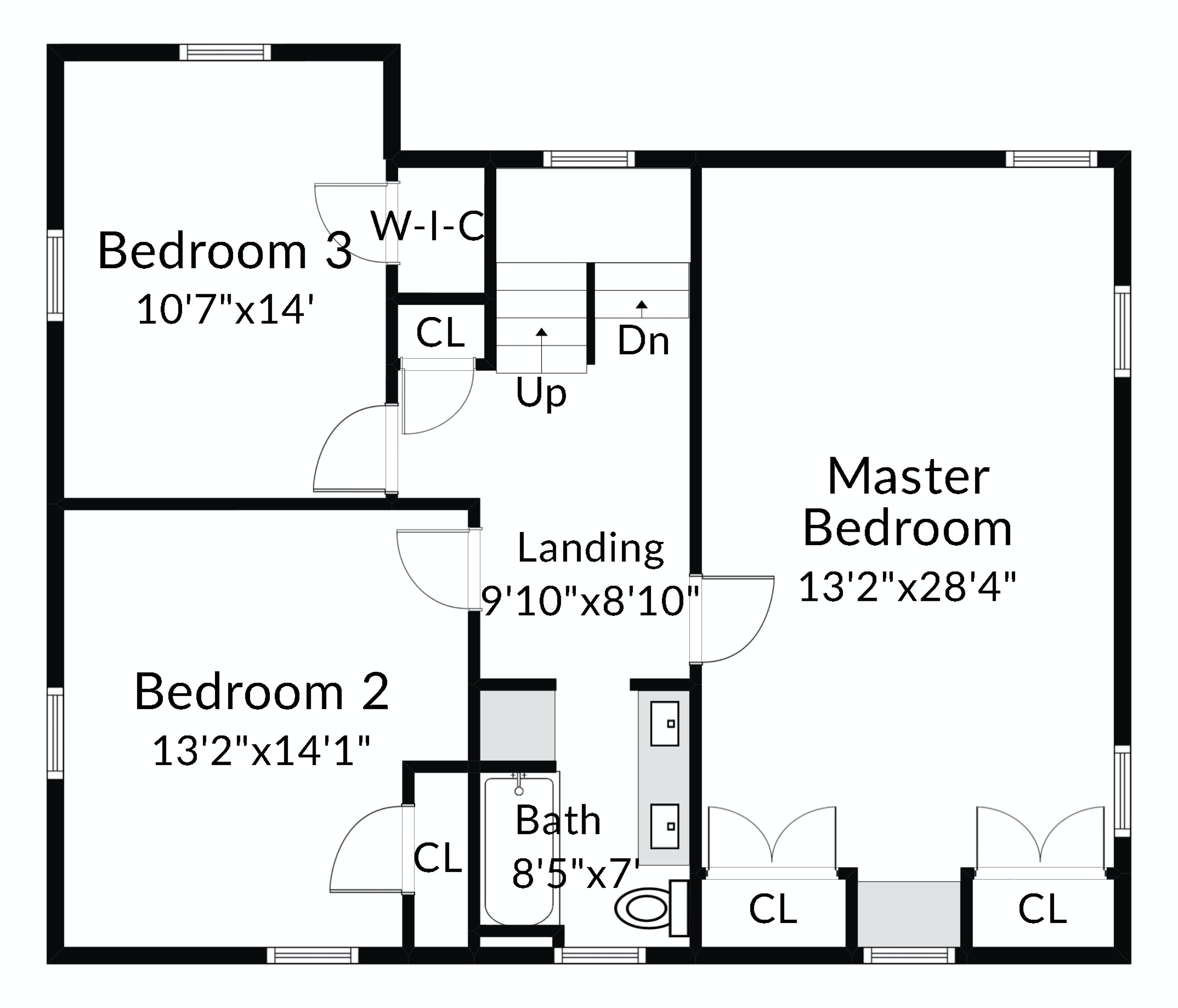 8 Oakland Place