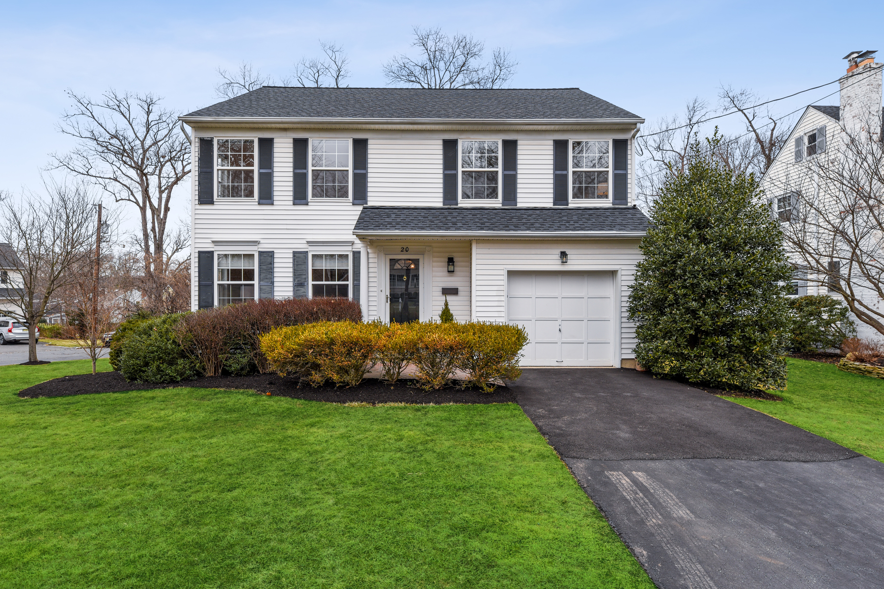 20 Webster Avenue