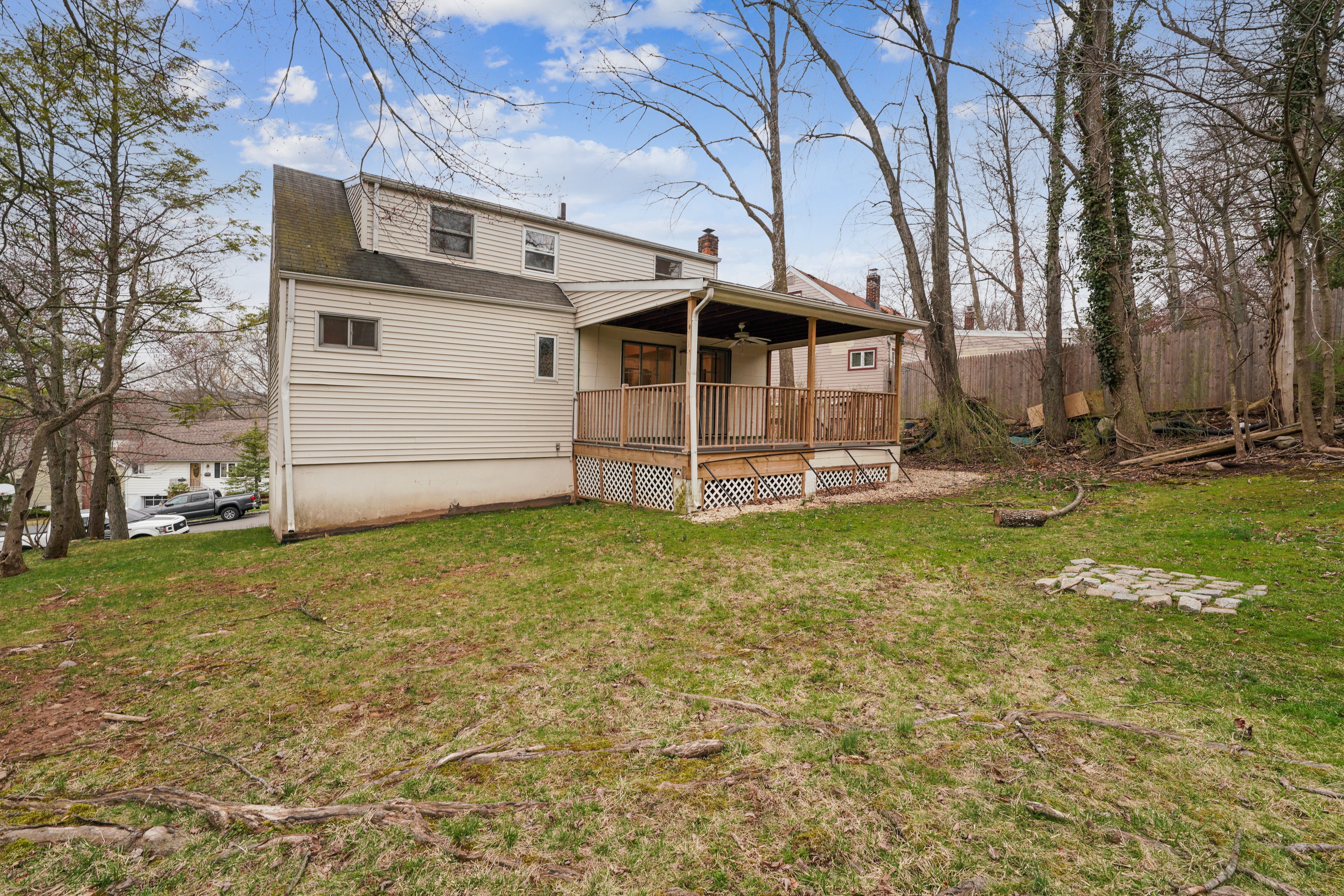 4 Phyllis Road
