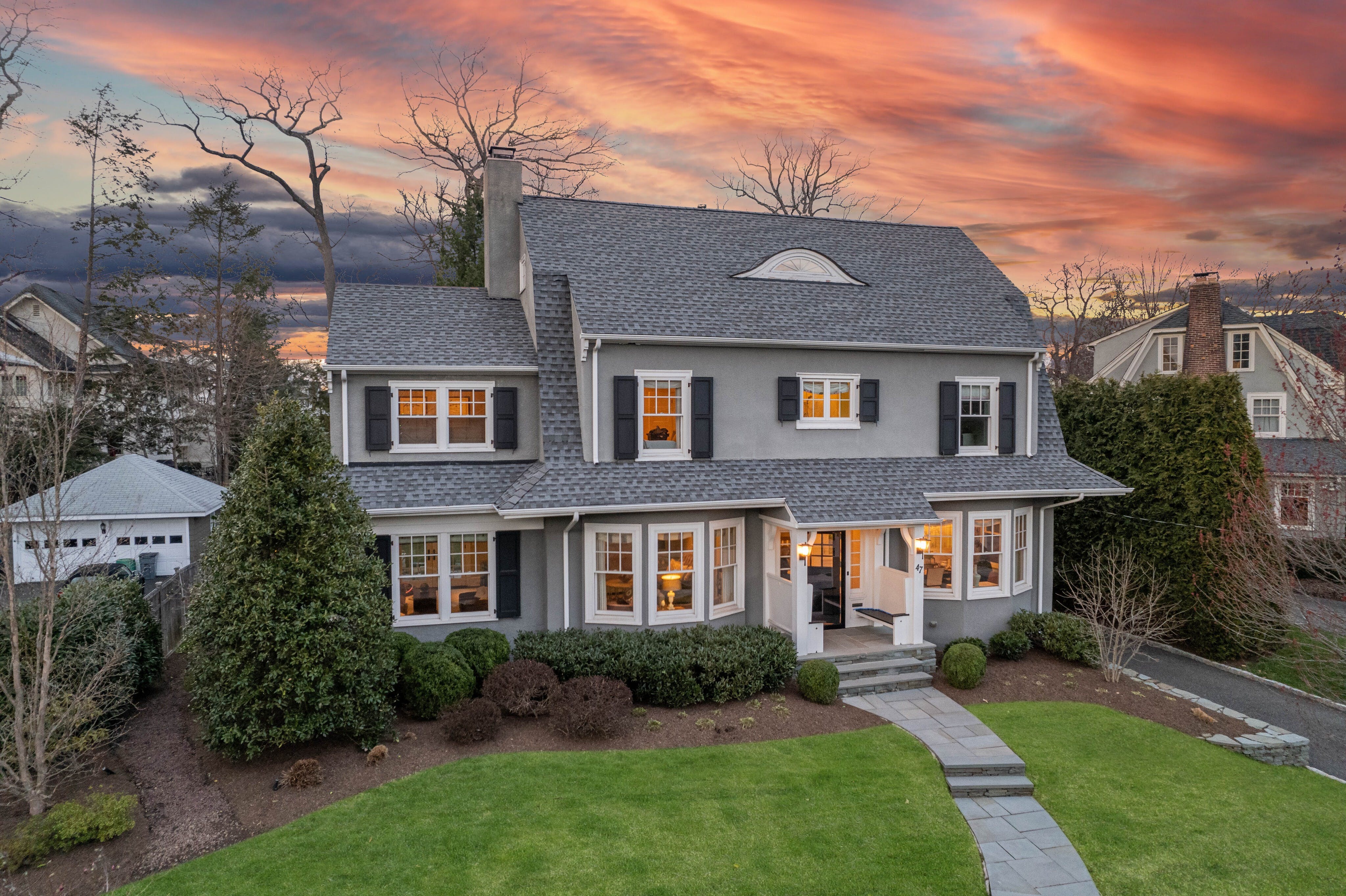 47 Hawthorne Place