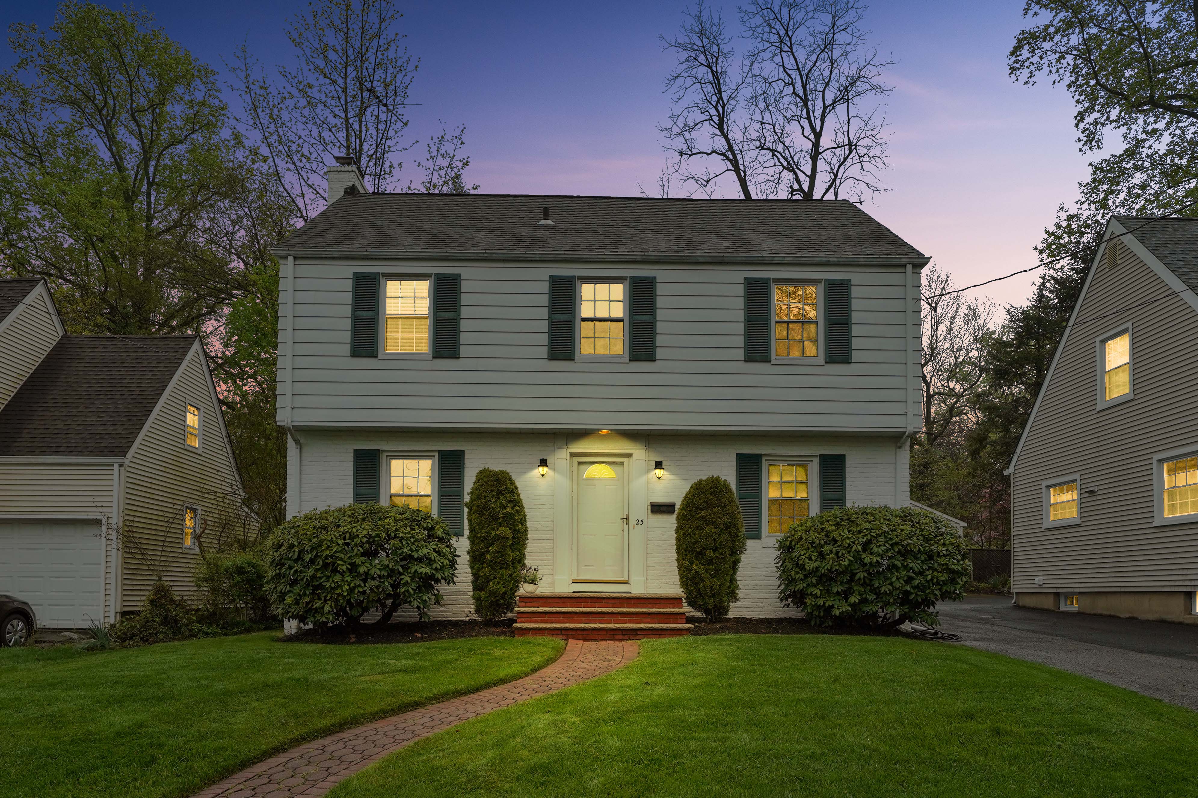 25 Bodwell Terrace