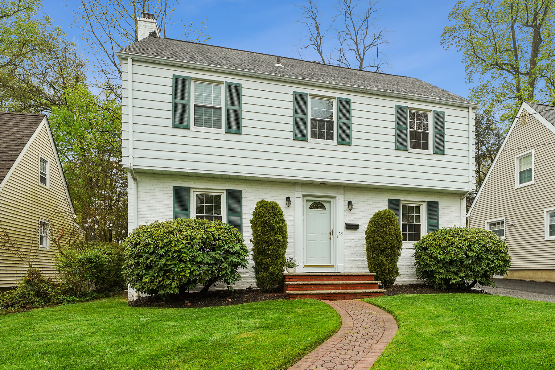 25 Bodwell Terrace