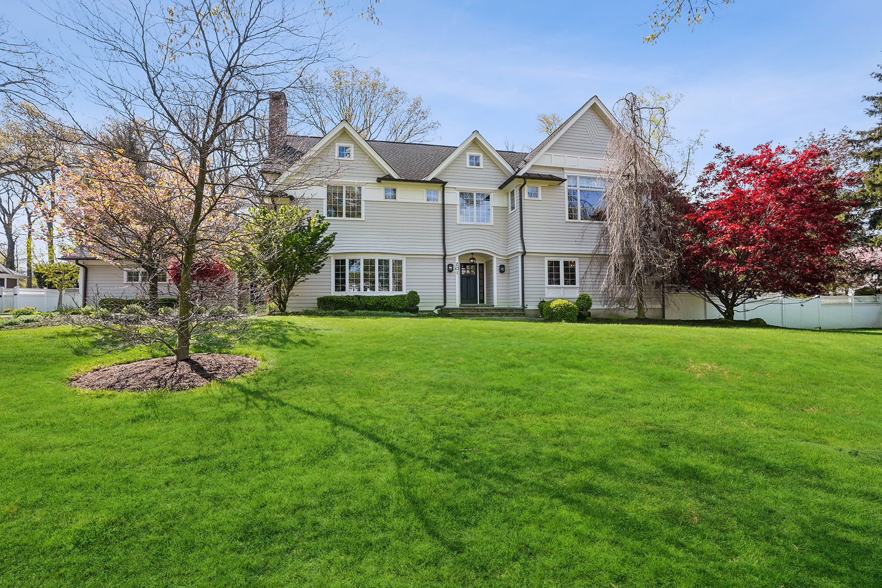 201 Hartshorn Drive