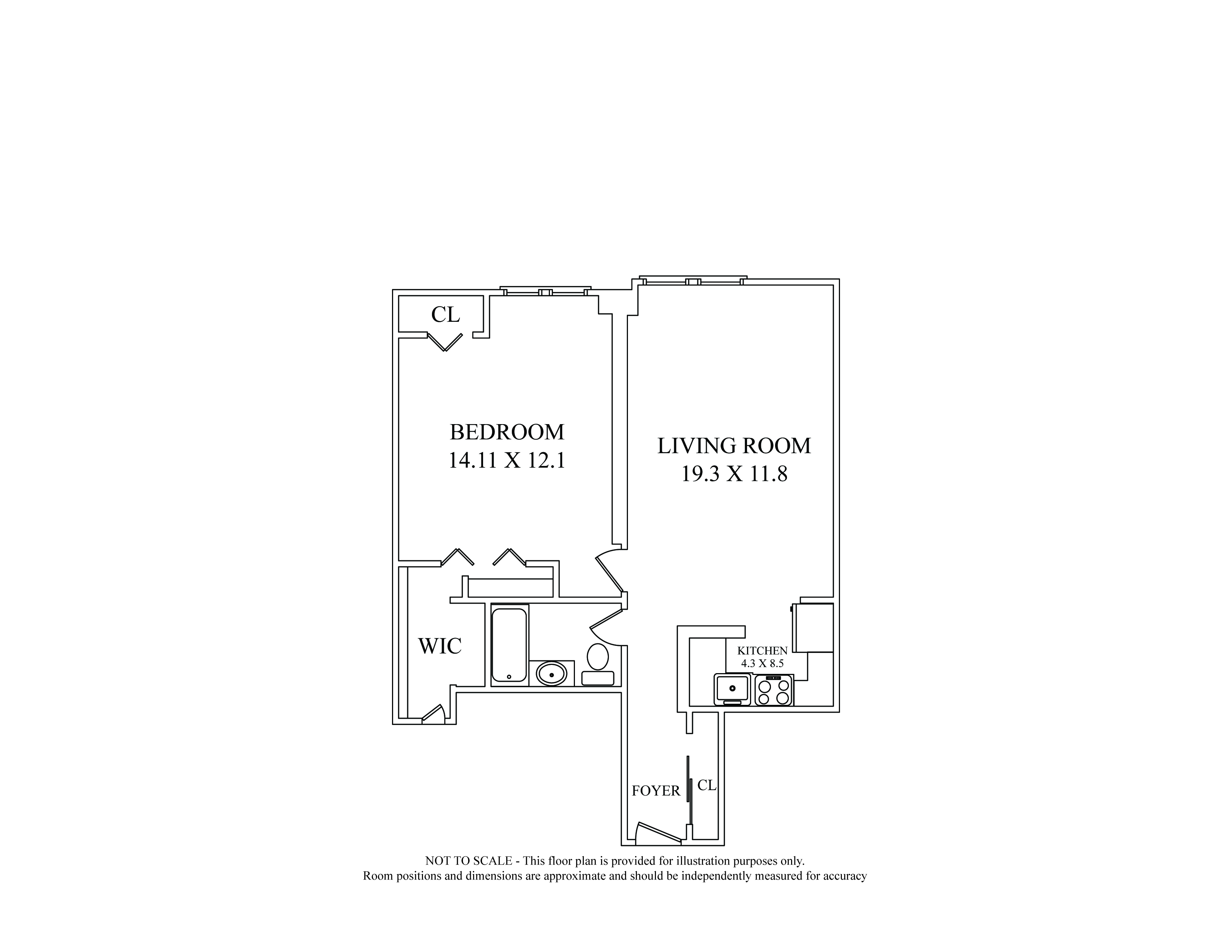 2185 Lemoine Avenue, #2B 