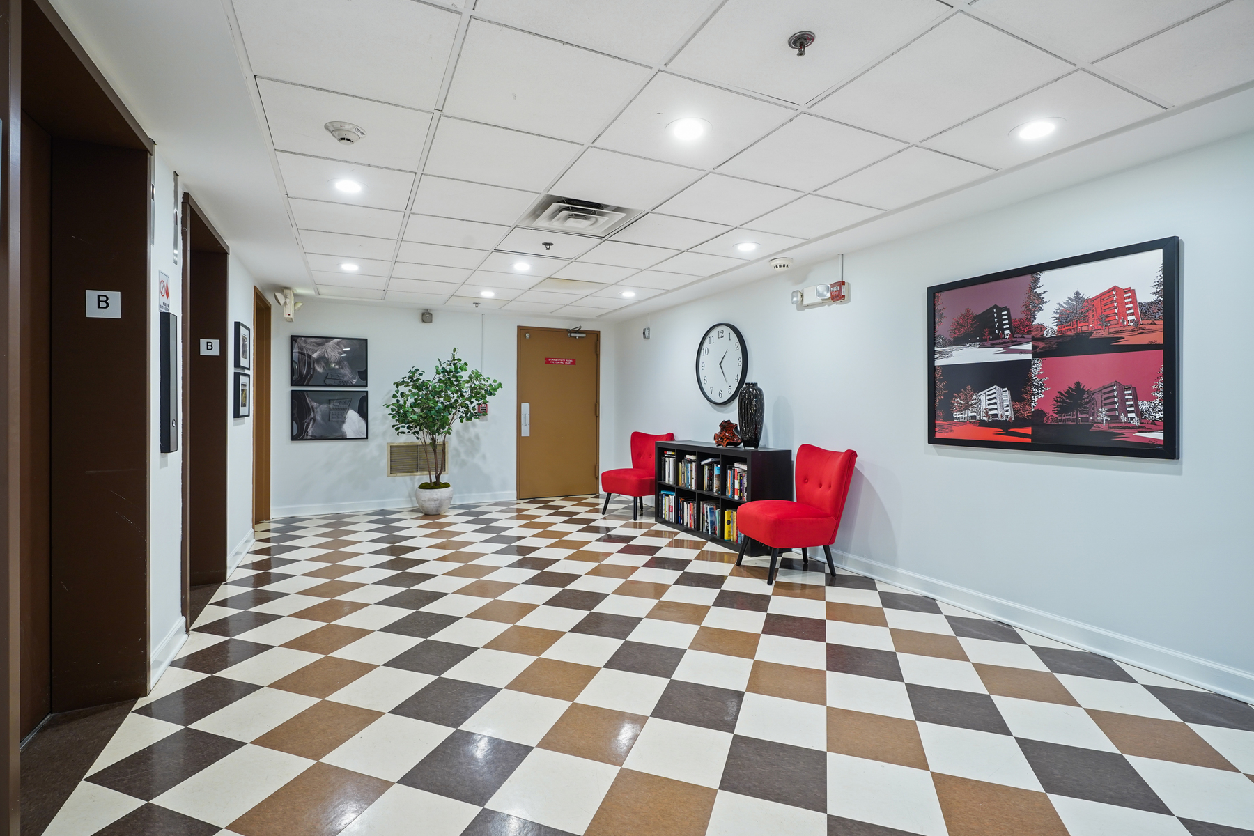 1 Euclid Avenue, #6D 