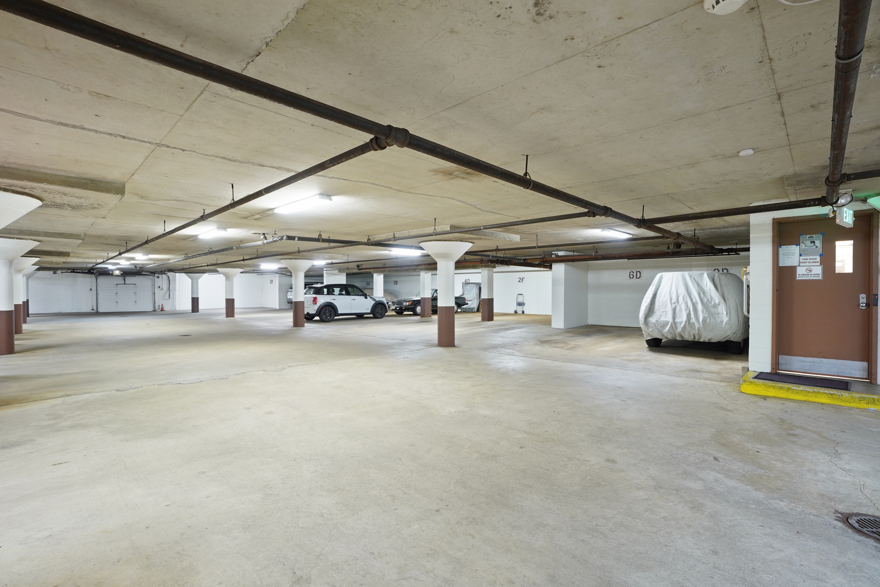 1 Euclid Avenue, #6D 