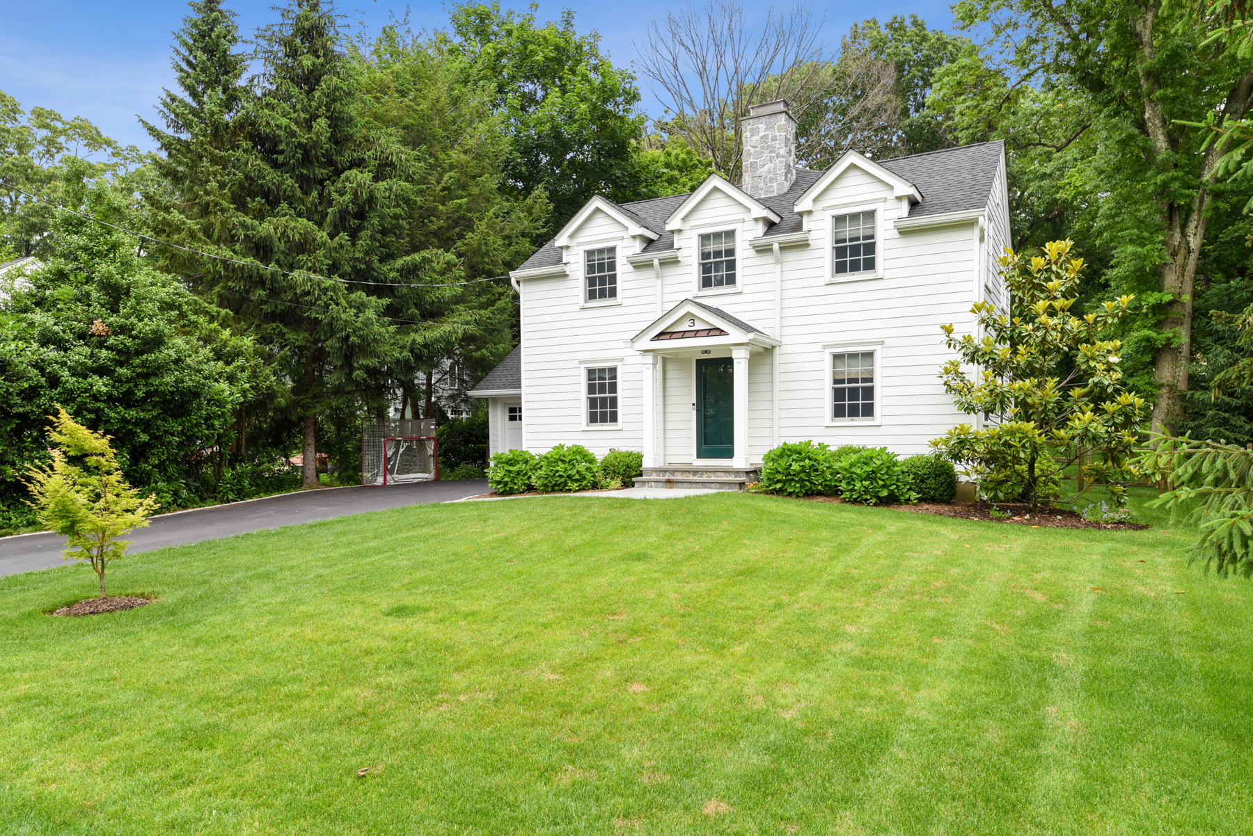 3 Williams Road