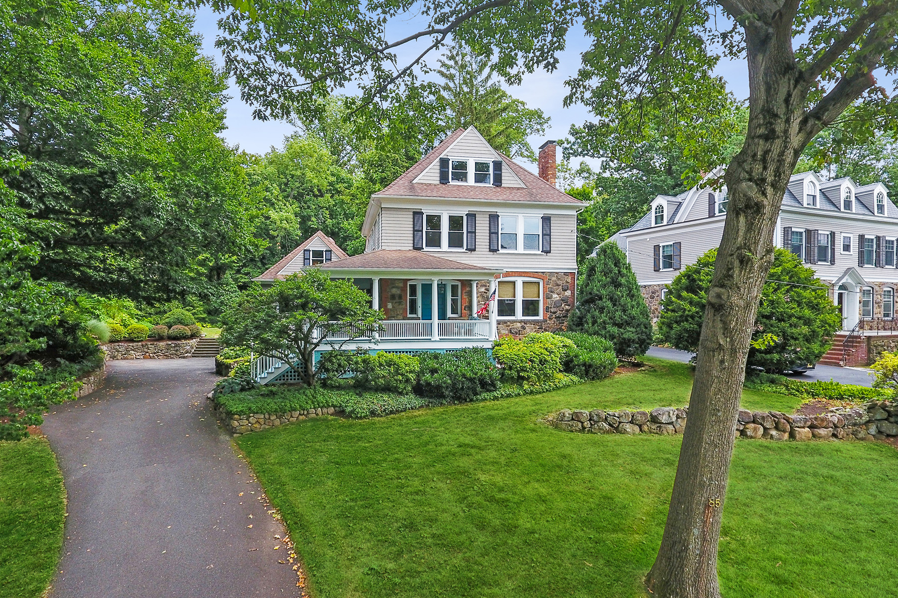 85 Woodland Avenue