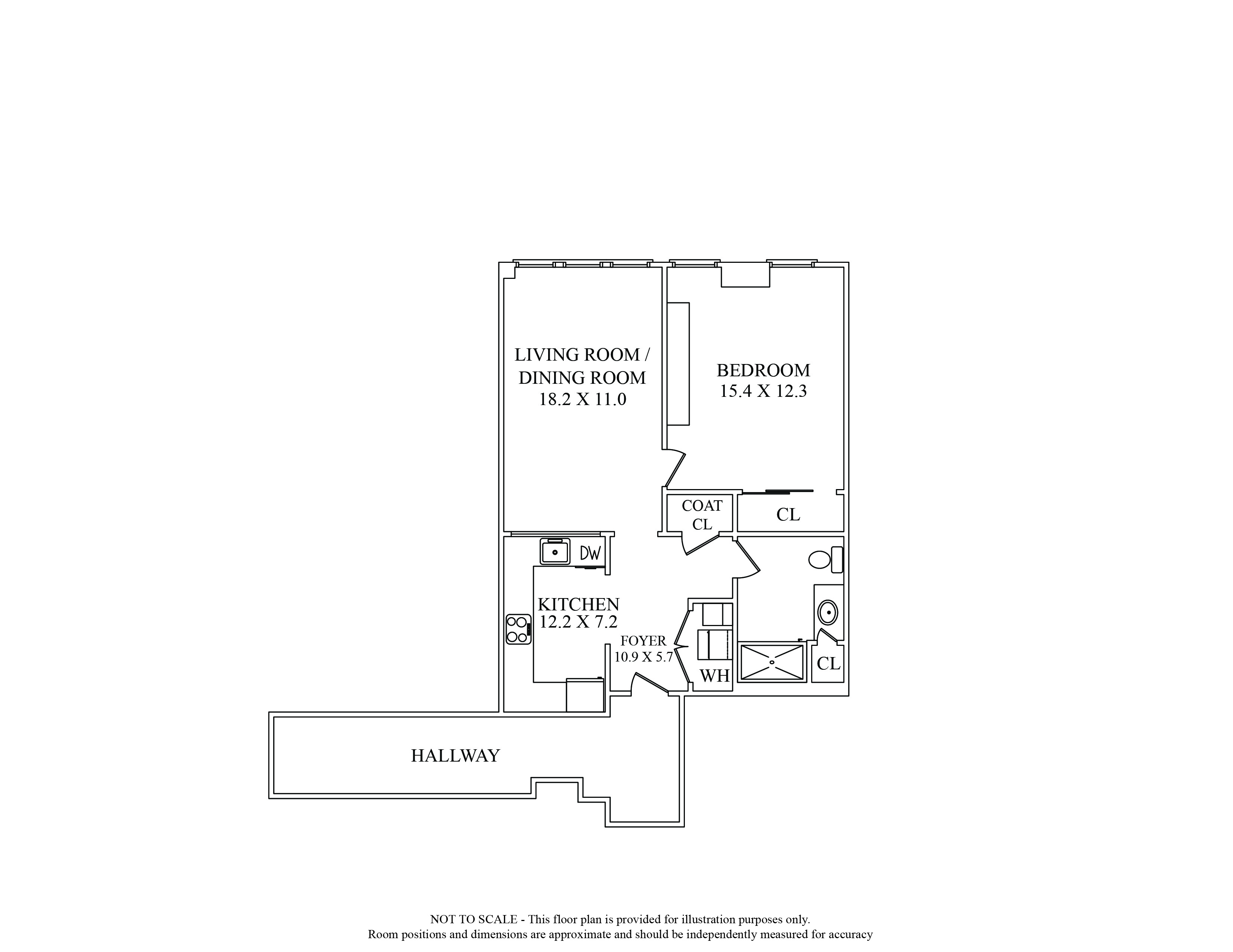 48 S. Park Street, #402