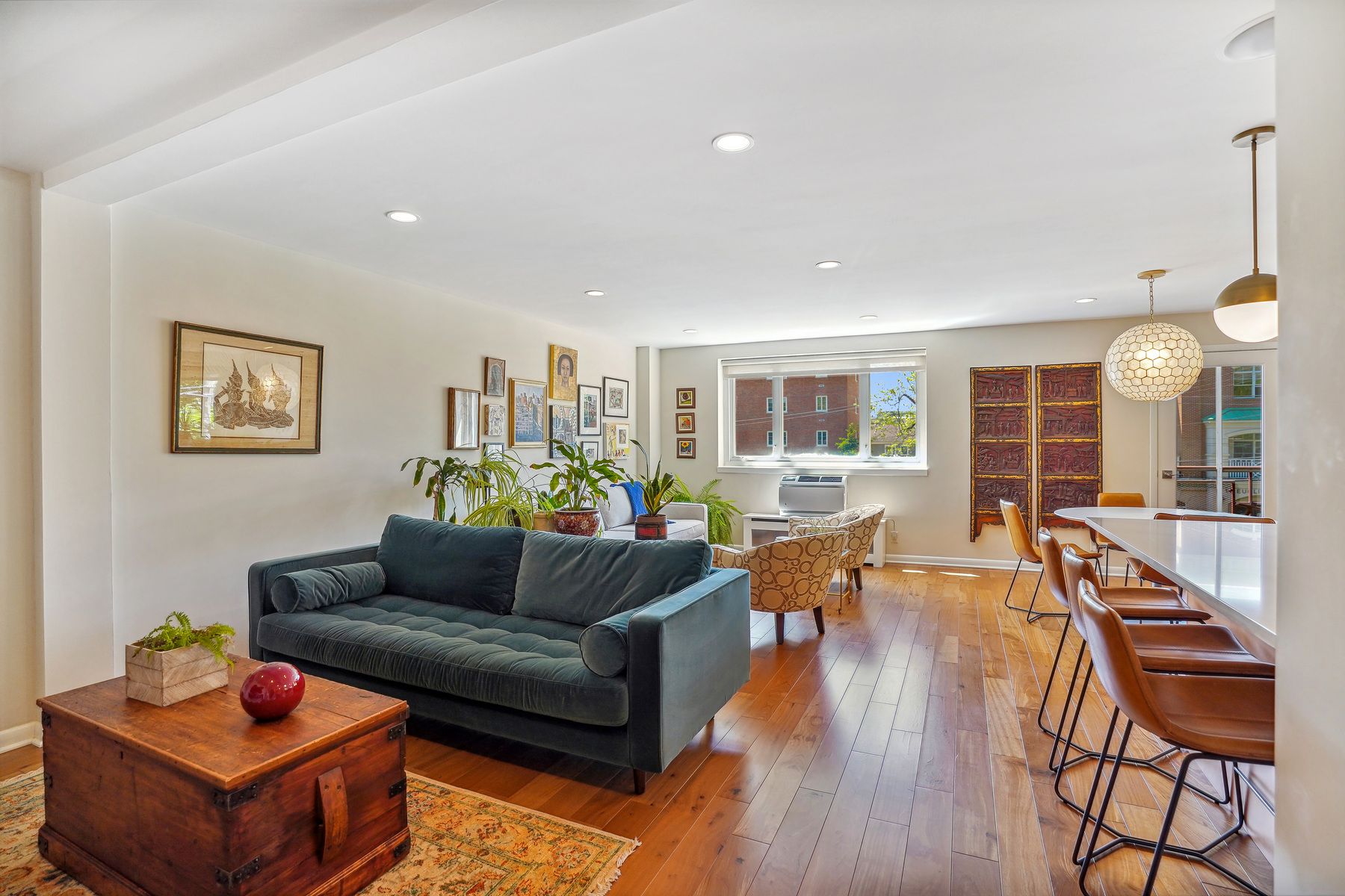 11 Euclid Avenue, Unit 3B 