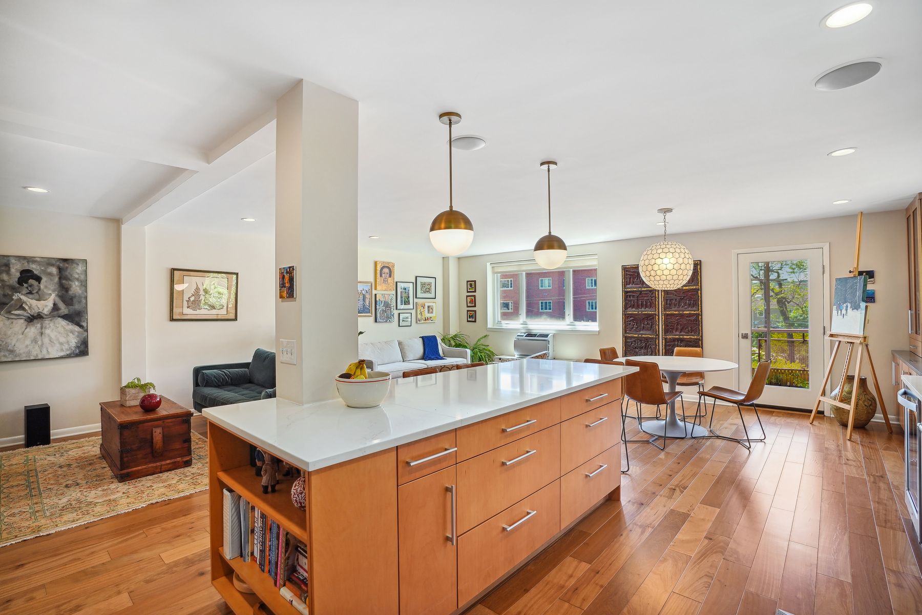 11 Euclid Avenue, Unit 3B 