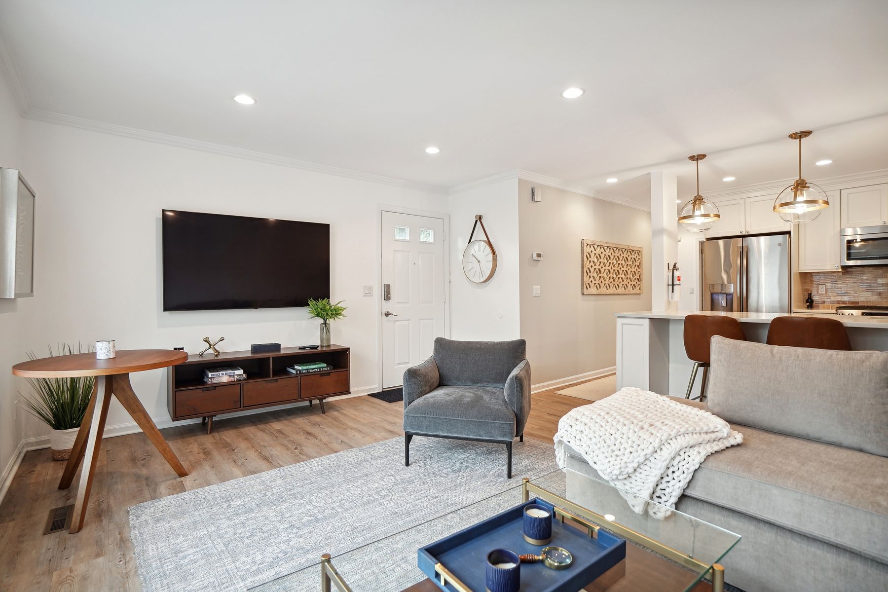 42 Elm Street, #38A 
