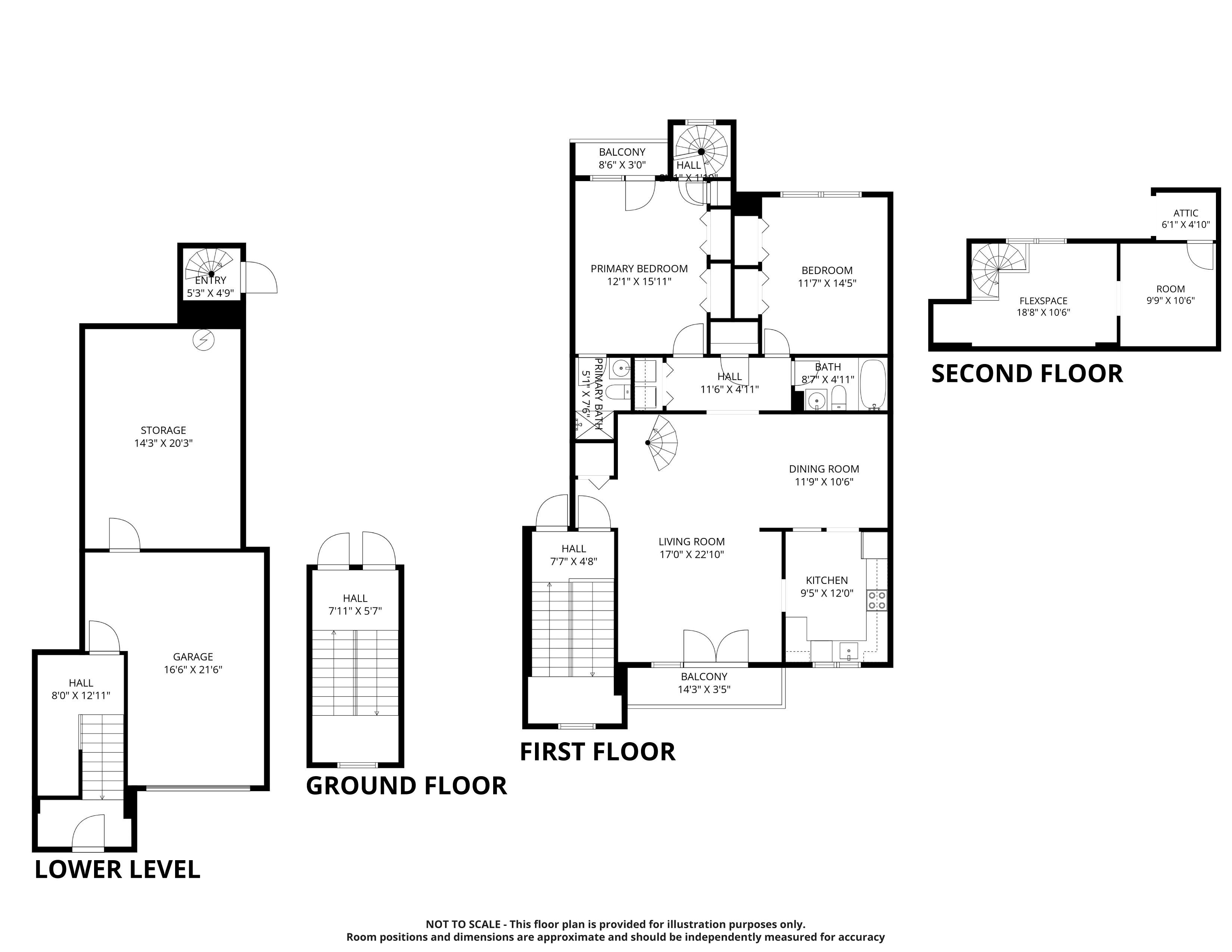 4 Domessina Ln Unit# 2D