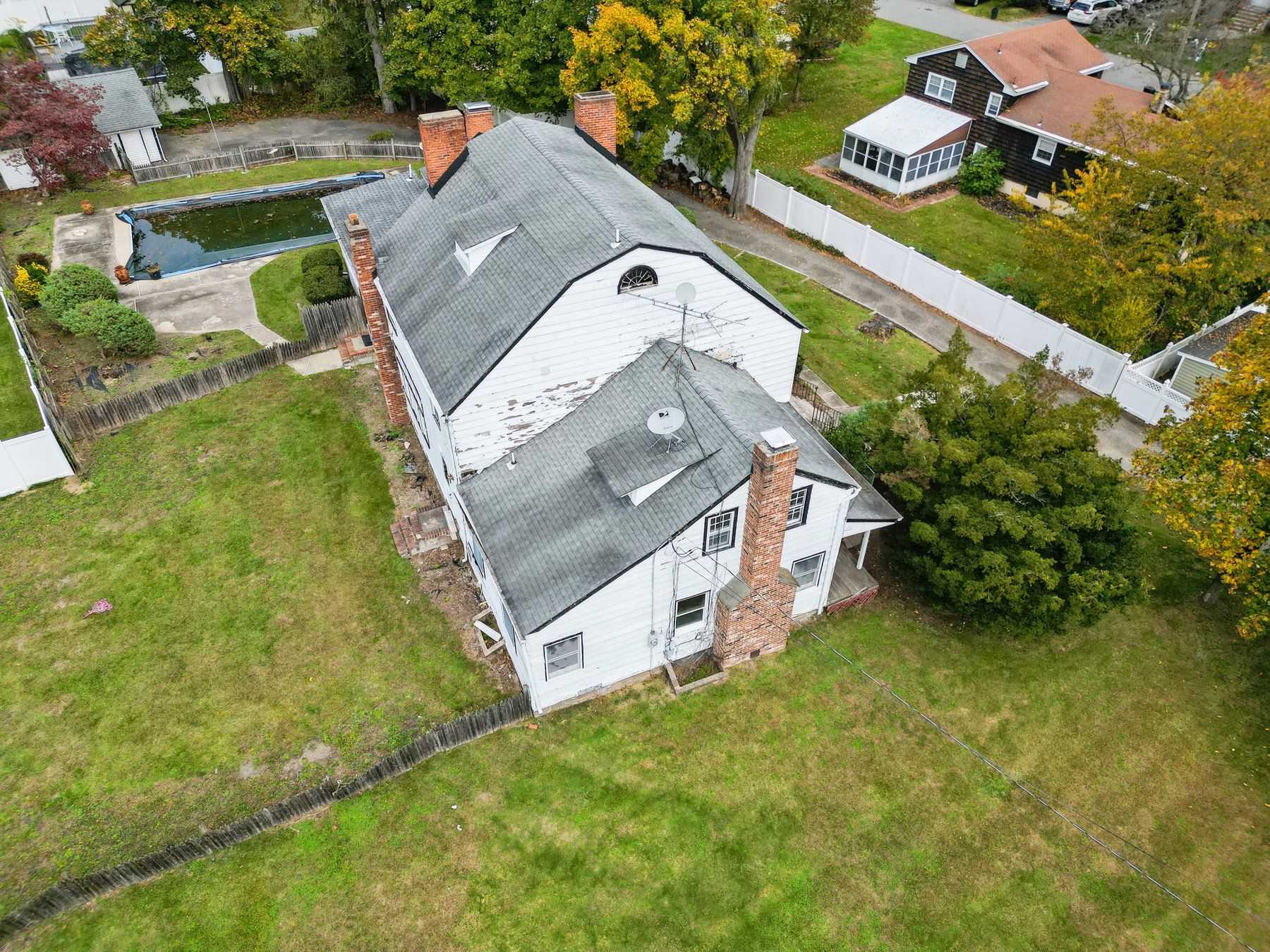 36 West Franklin Avenue 