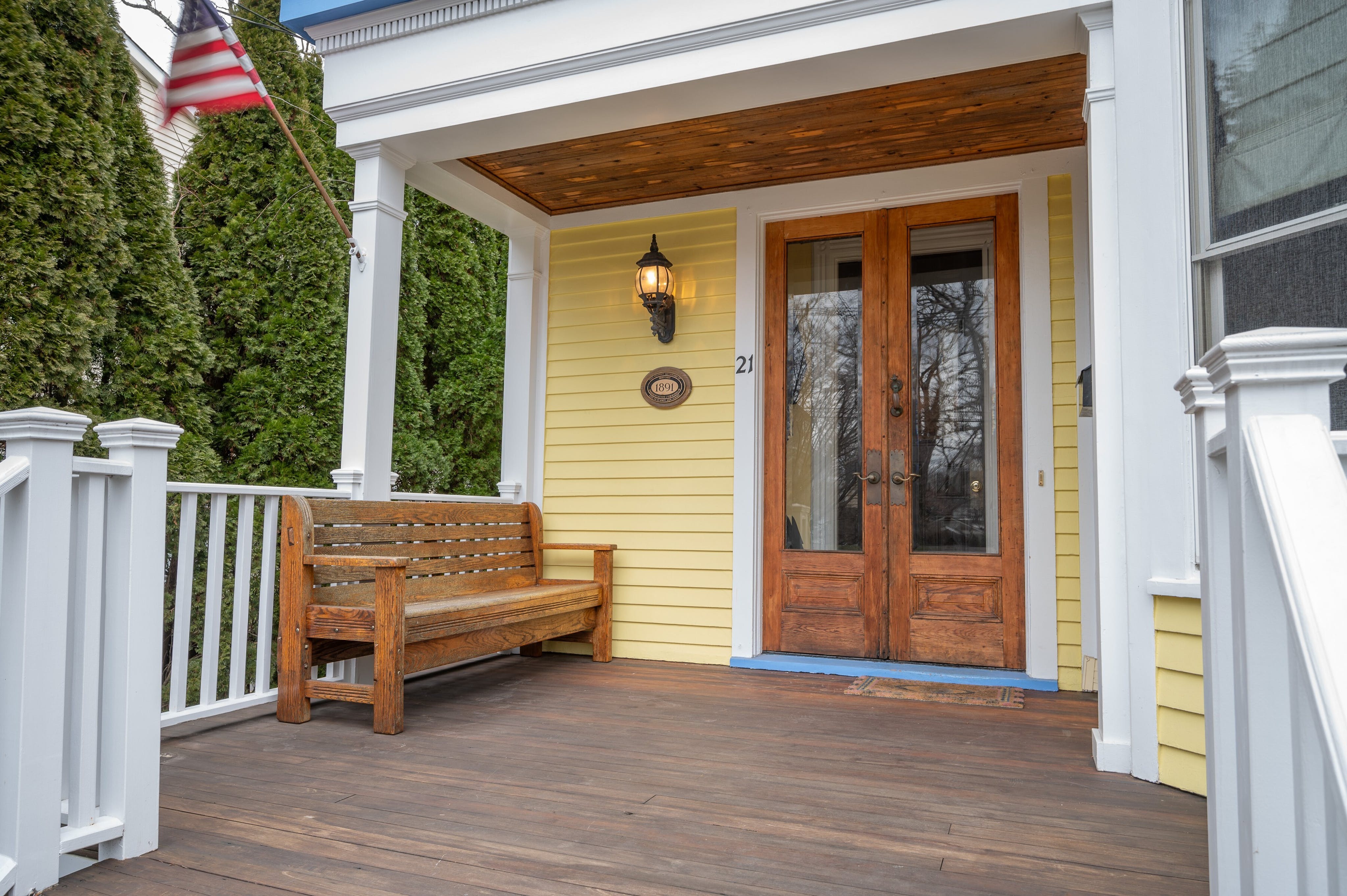 21 Ruthven Place 