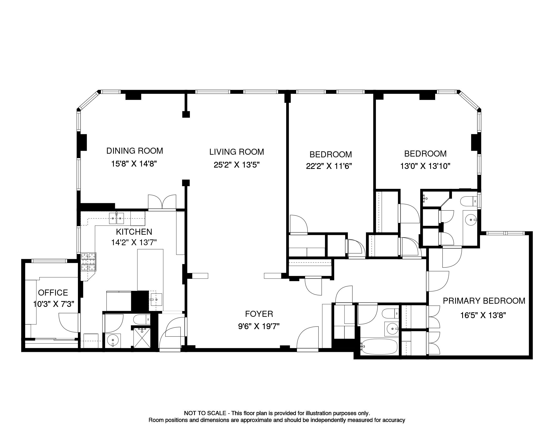 10 Crestmont Rd 1b Unit# 1B