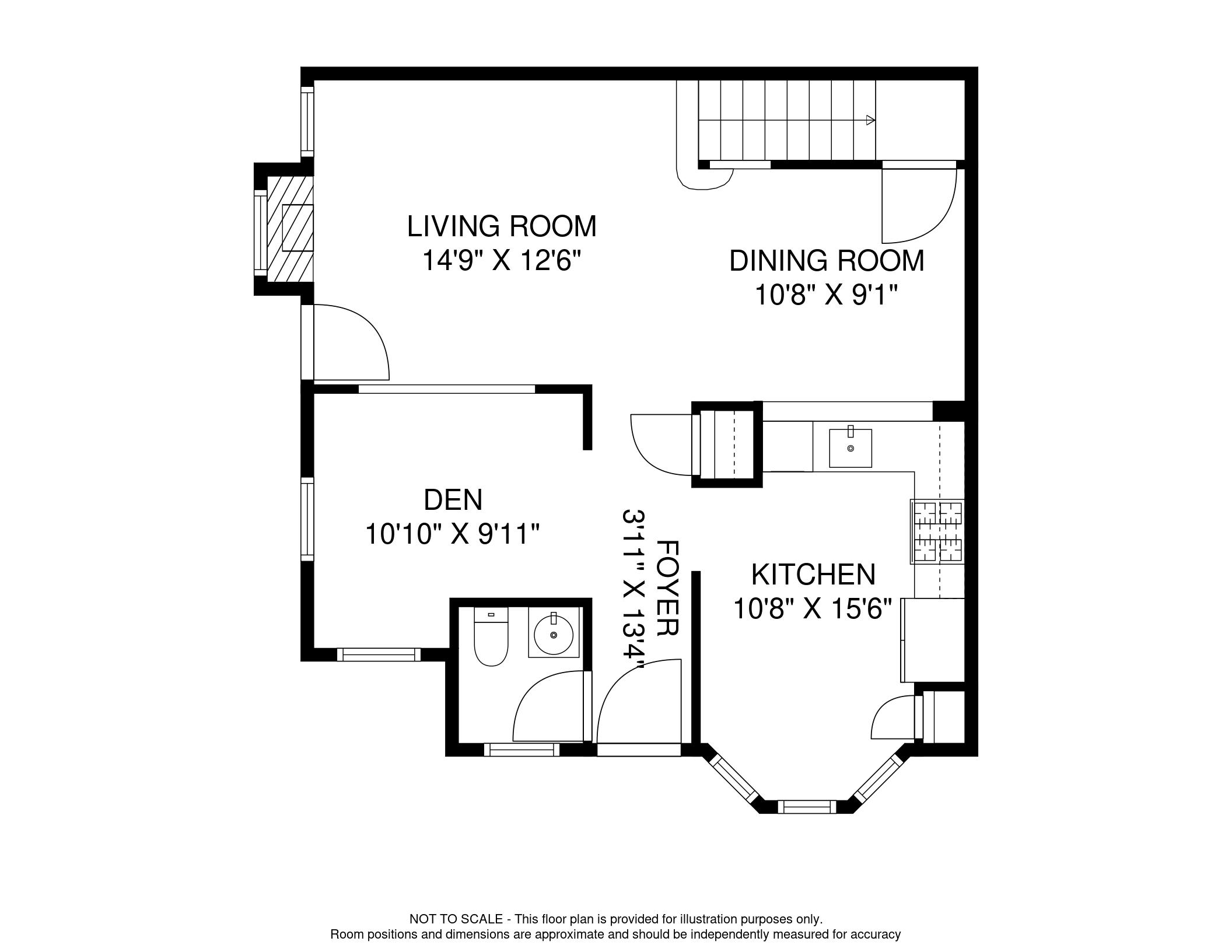 4402 Tudor Drive 