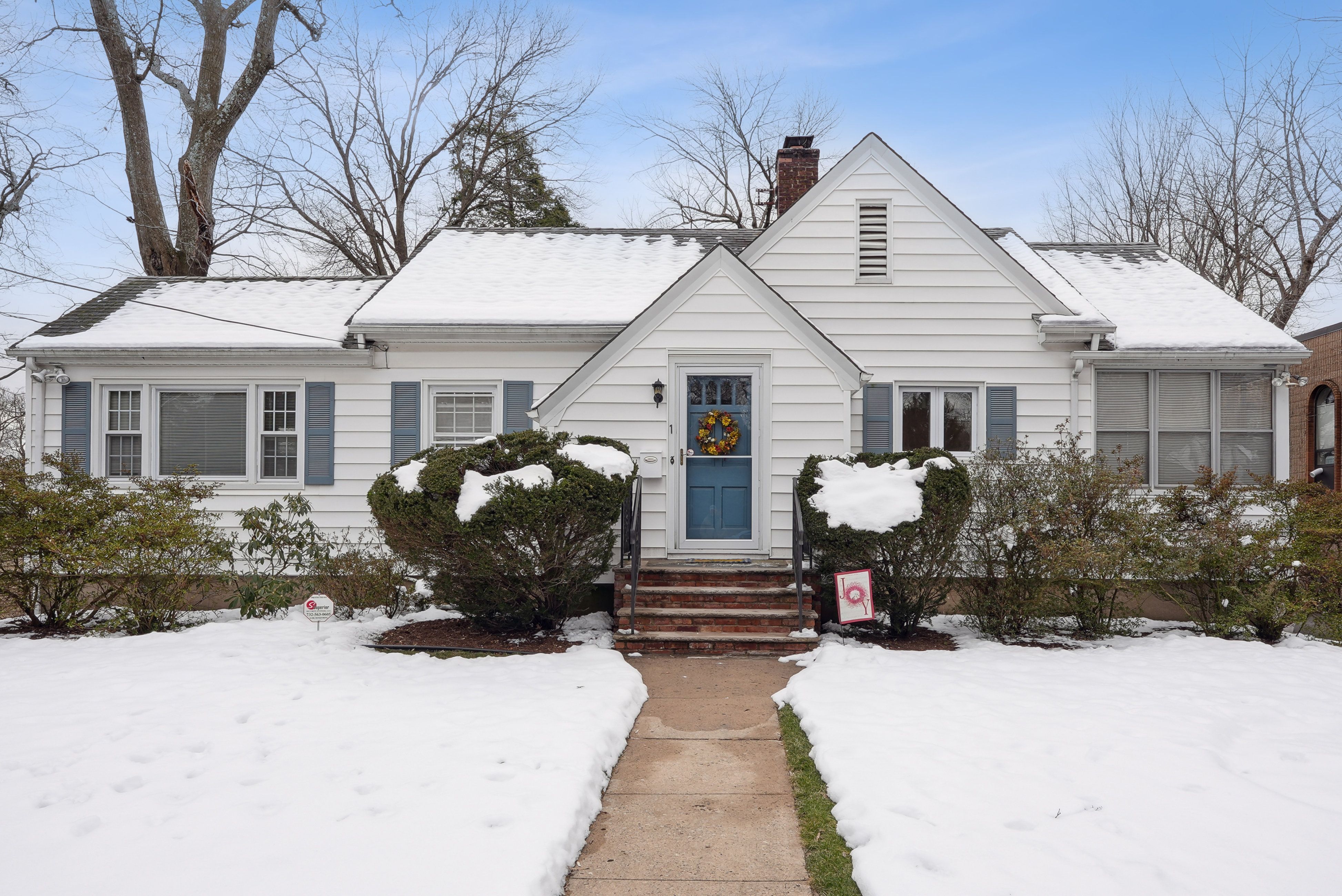 1 Rodman Avenue 