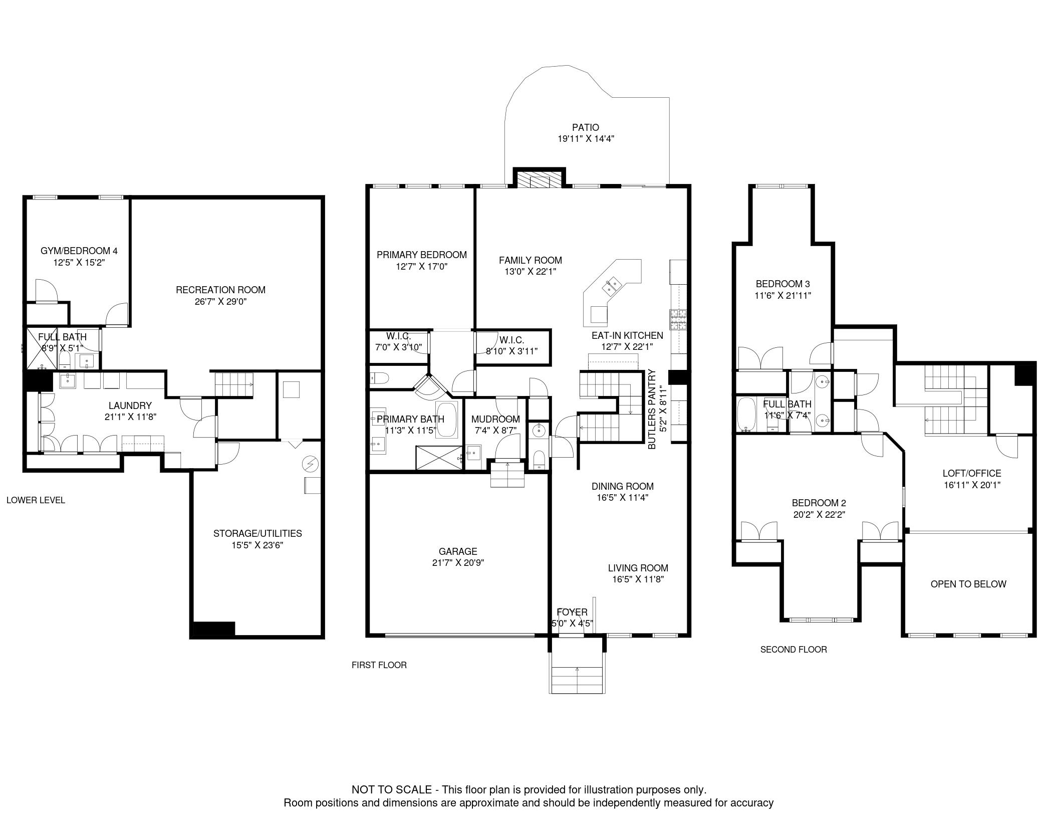 18 Notting Hill Way 