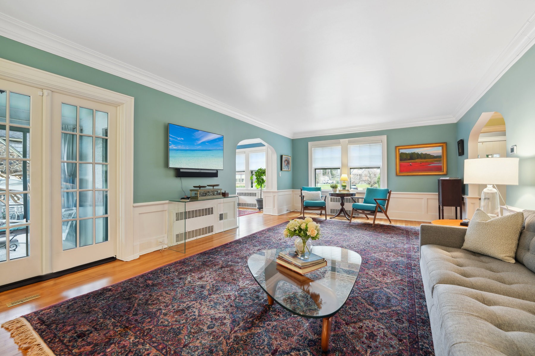 4 Woodland Crescent 