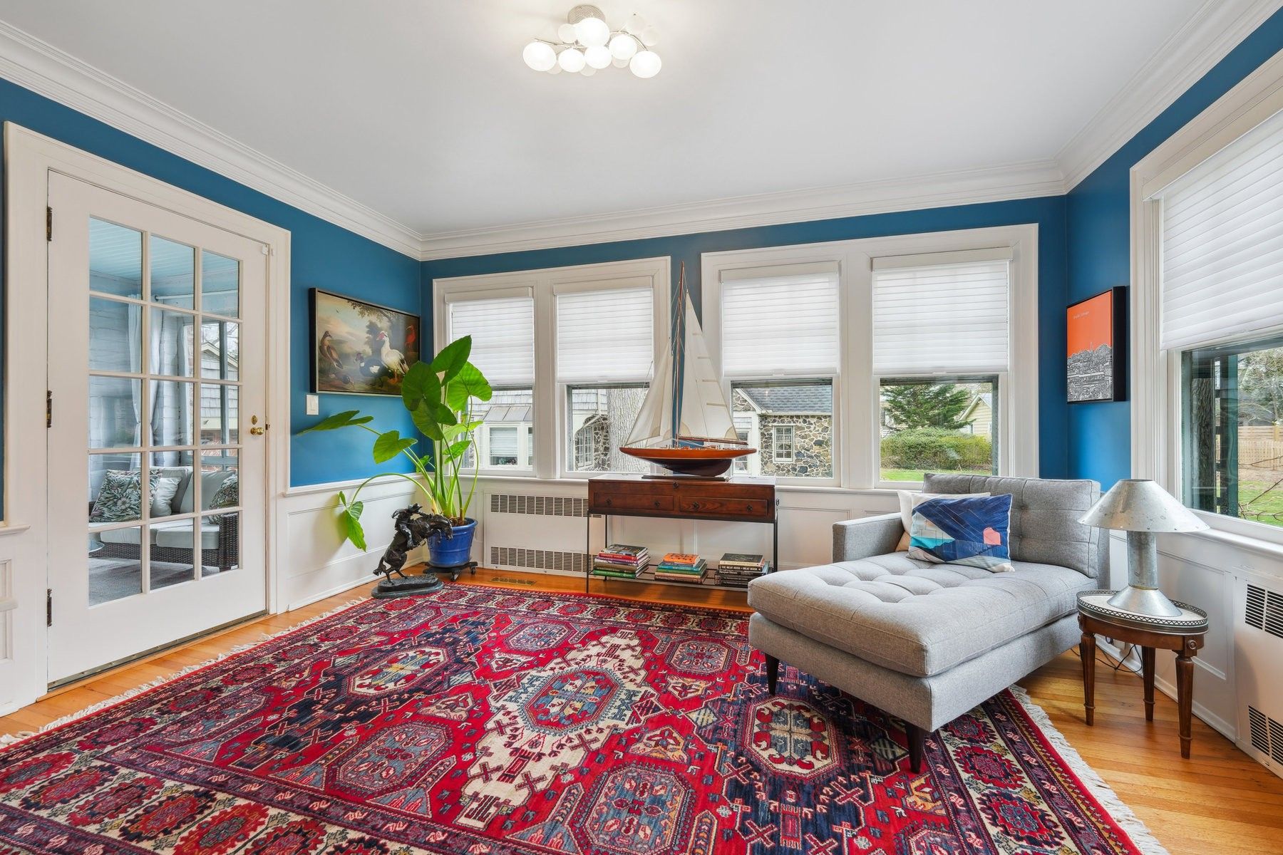 4 Woodland Crescent 