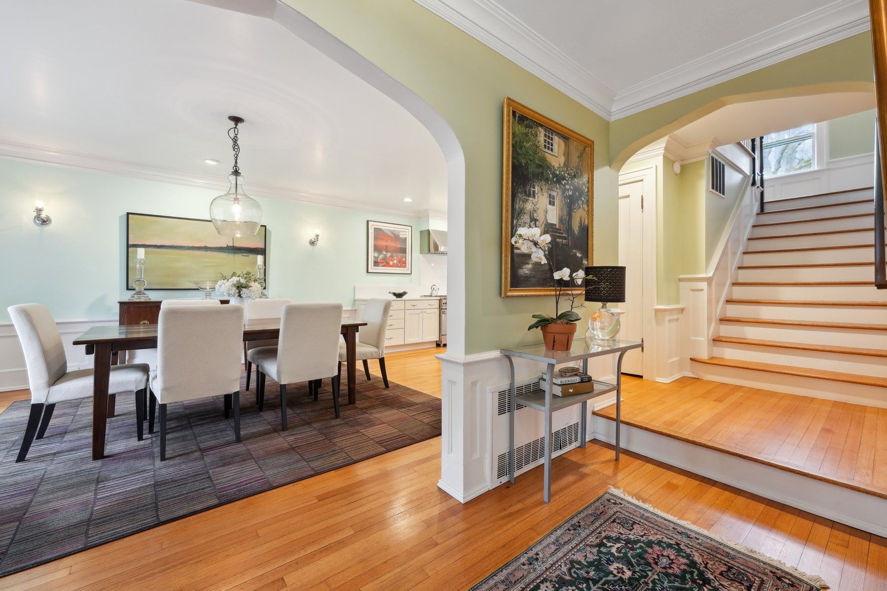 4 Woodland Crescent 