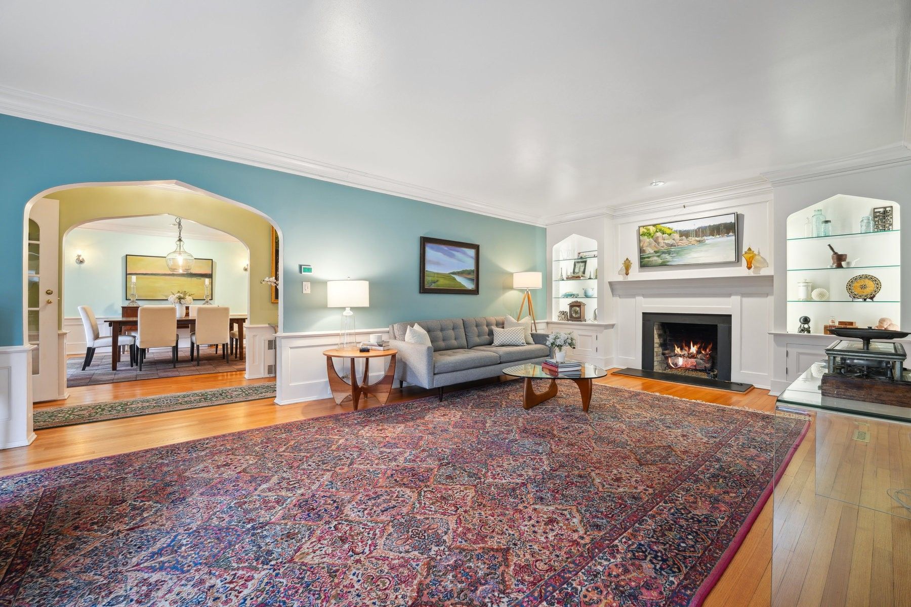 4 Woodland Crescent 