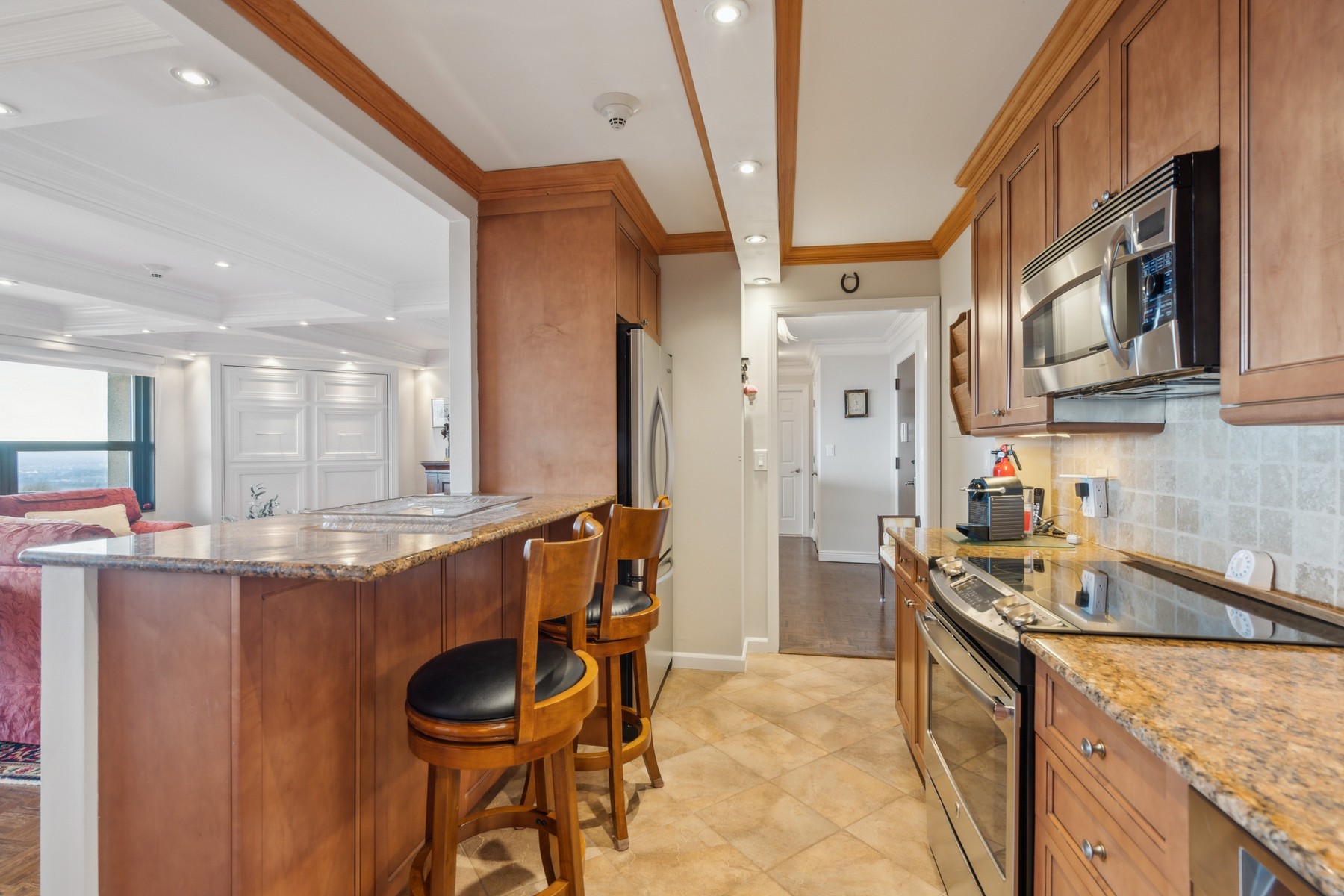 2 Claridge Dr, 11ge Unit# 11GE