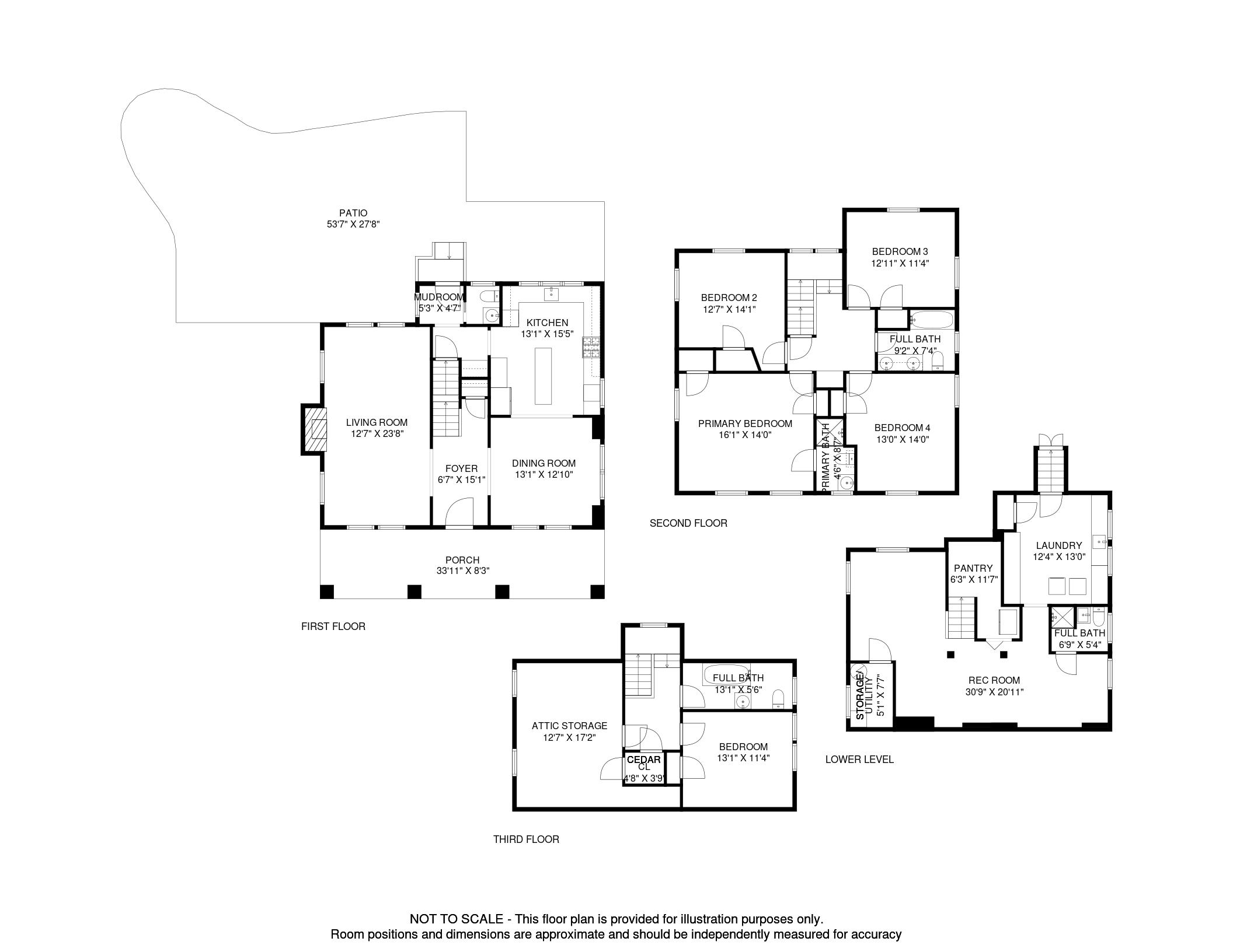 21 Elston Rd 