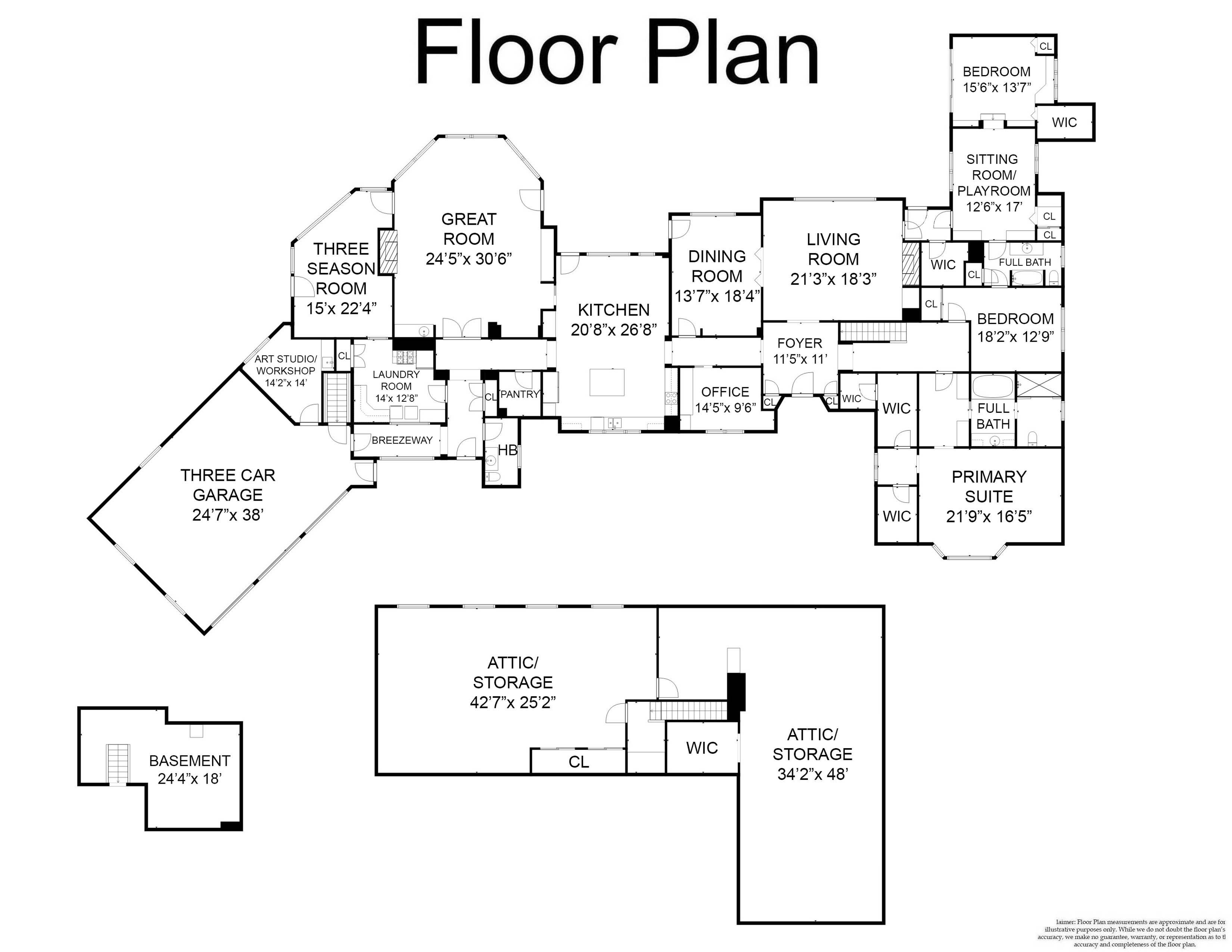 7 Meadow Lane 