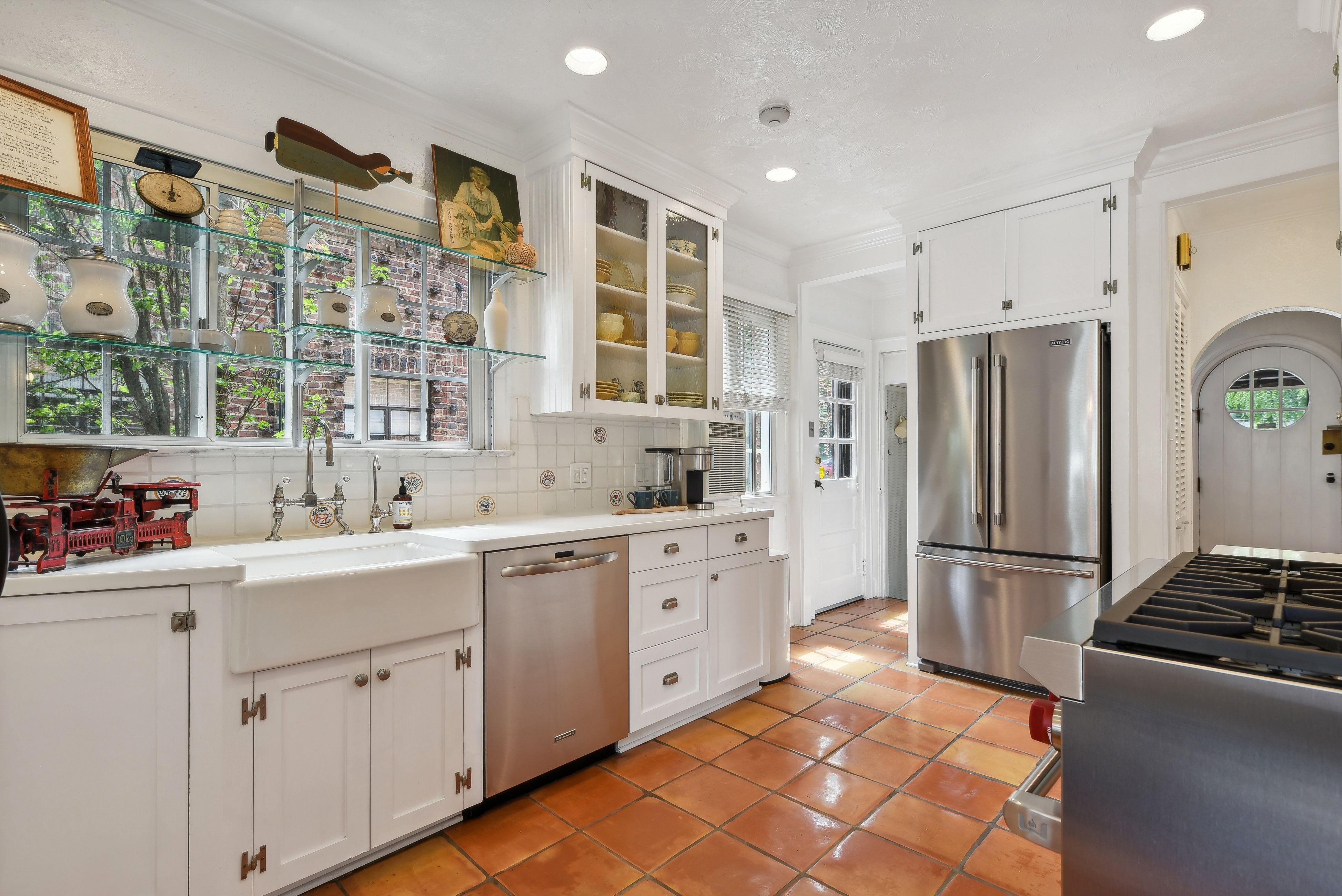 4 Lenox Terrace 