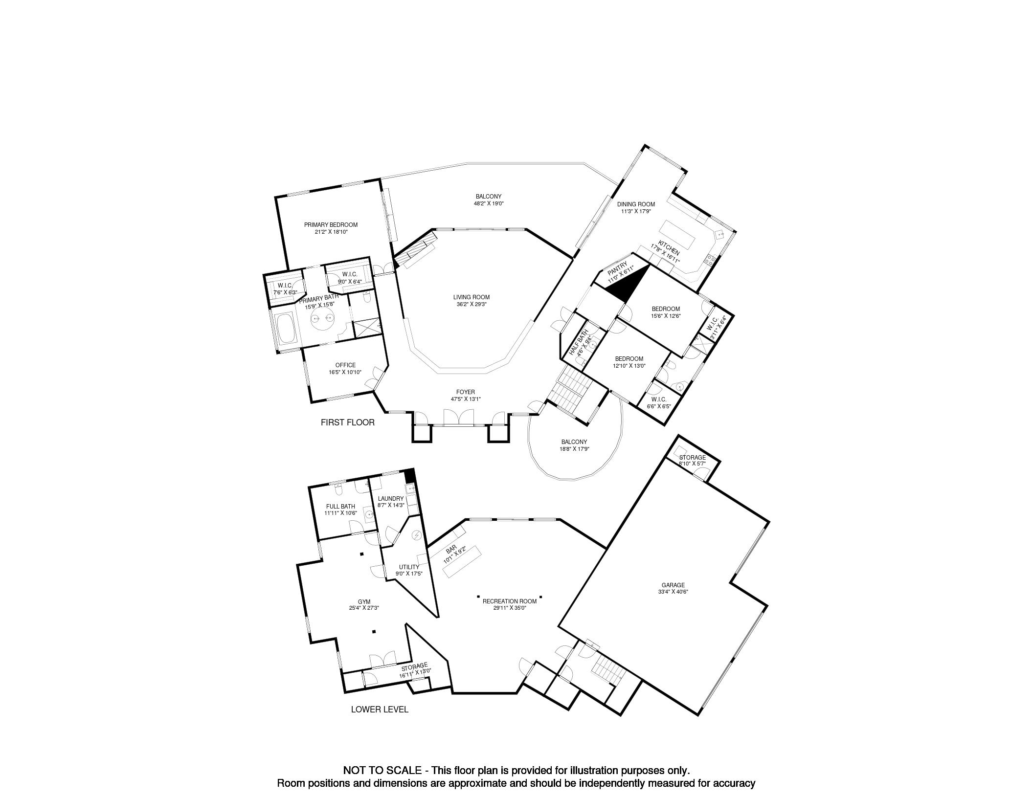 5 Timber Rock Ct 