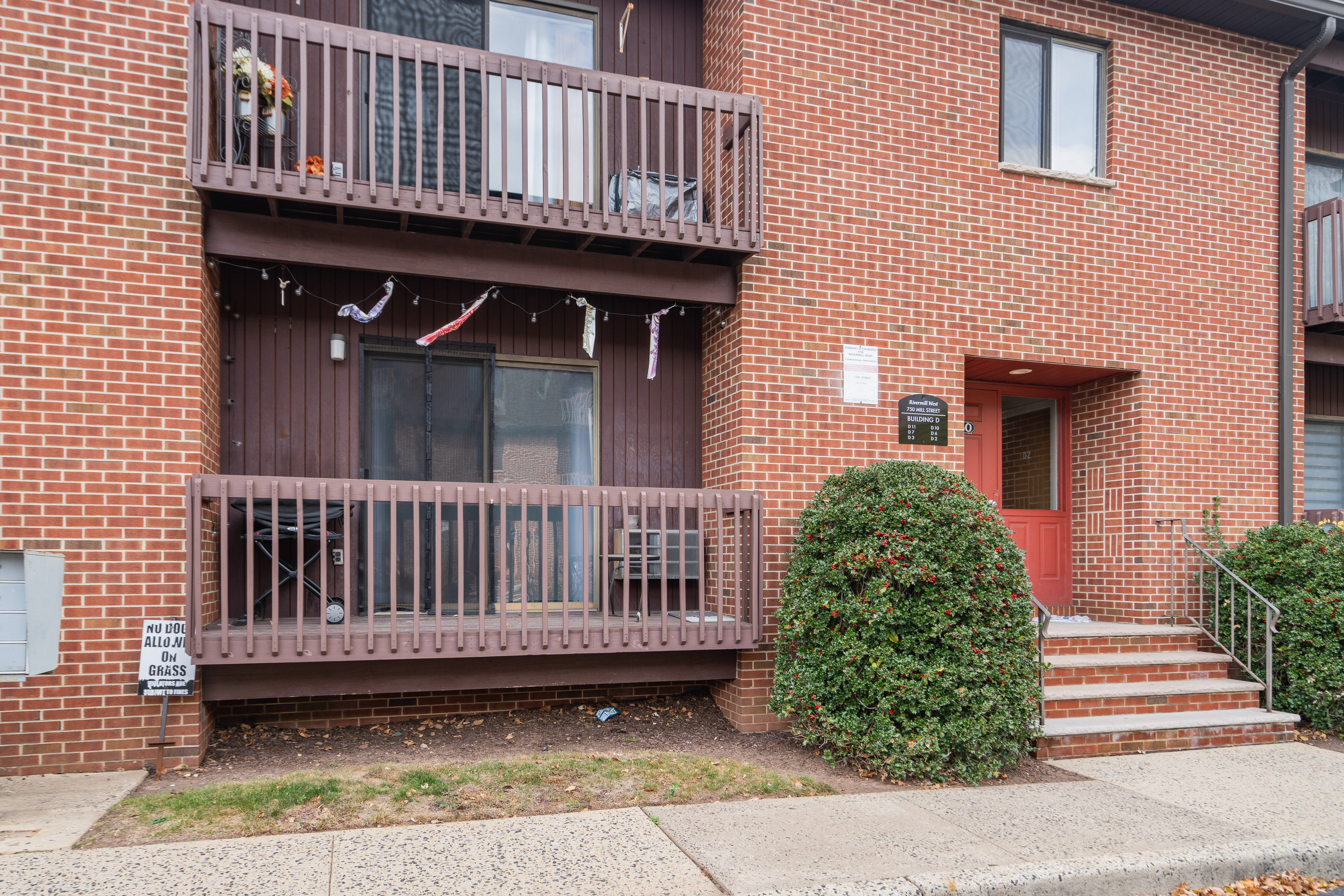 750 Mill Street #D3 