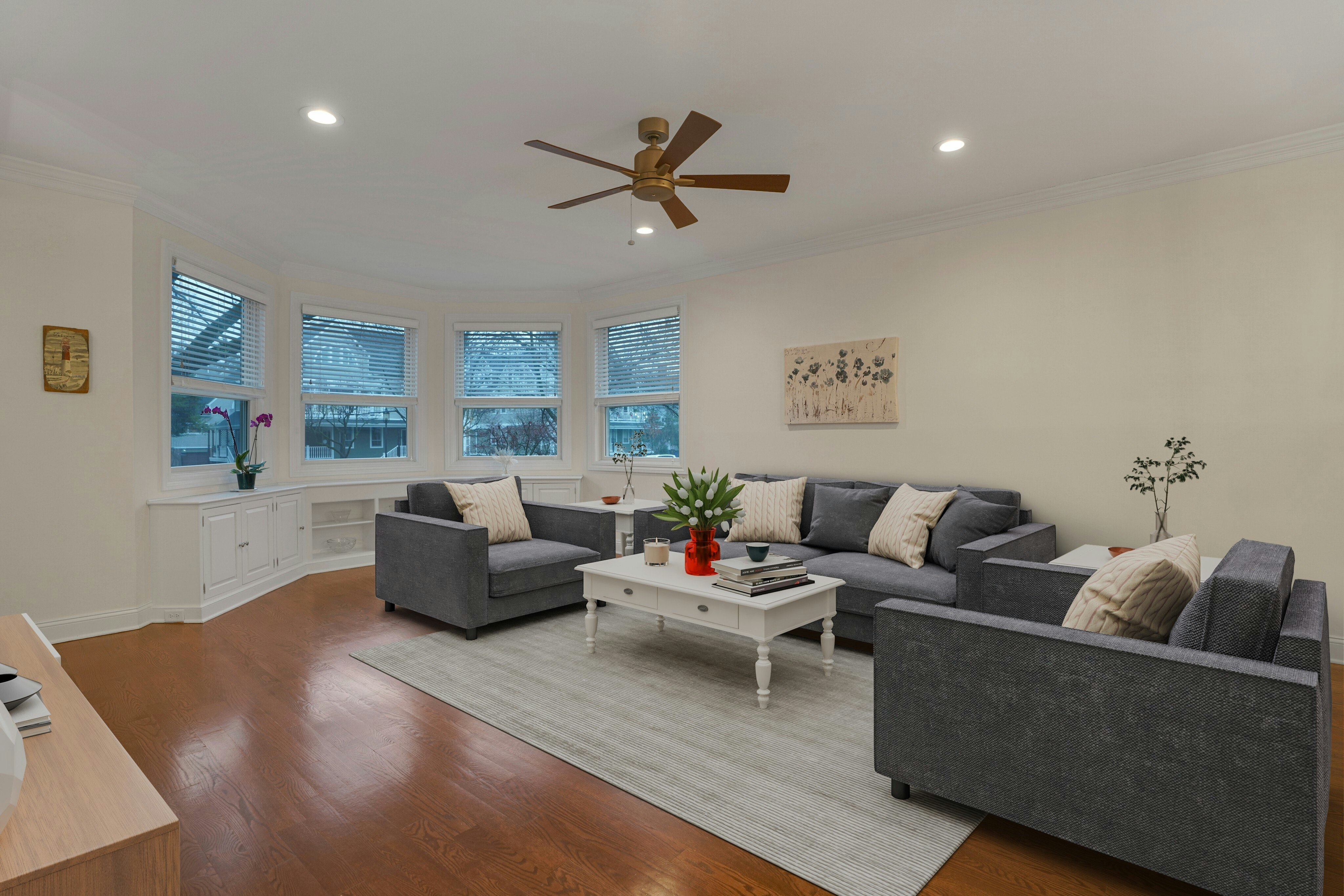 22 Franklin Place, Unit 2A 