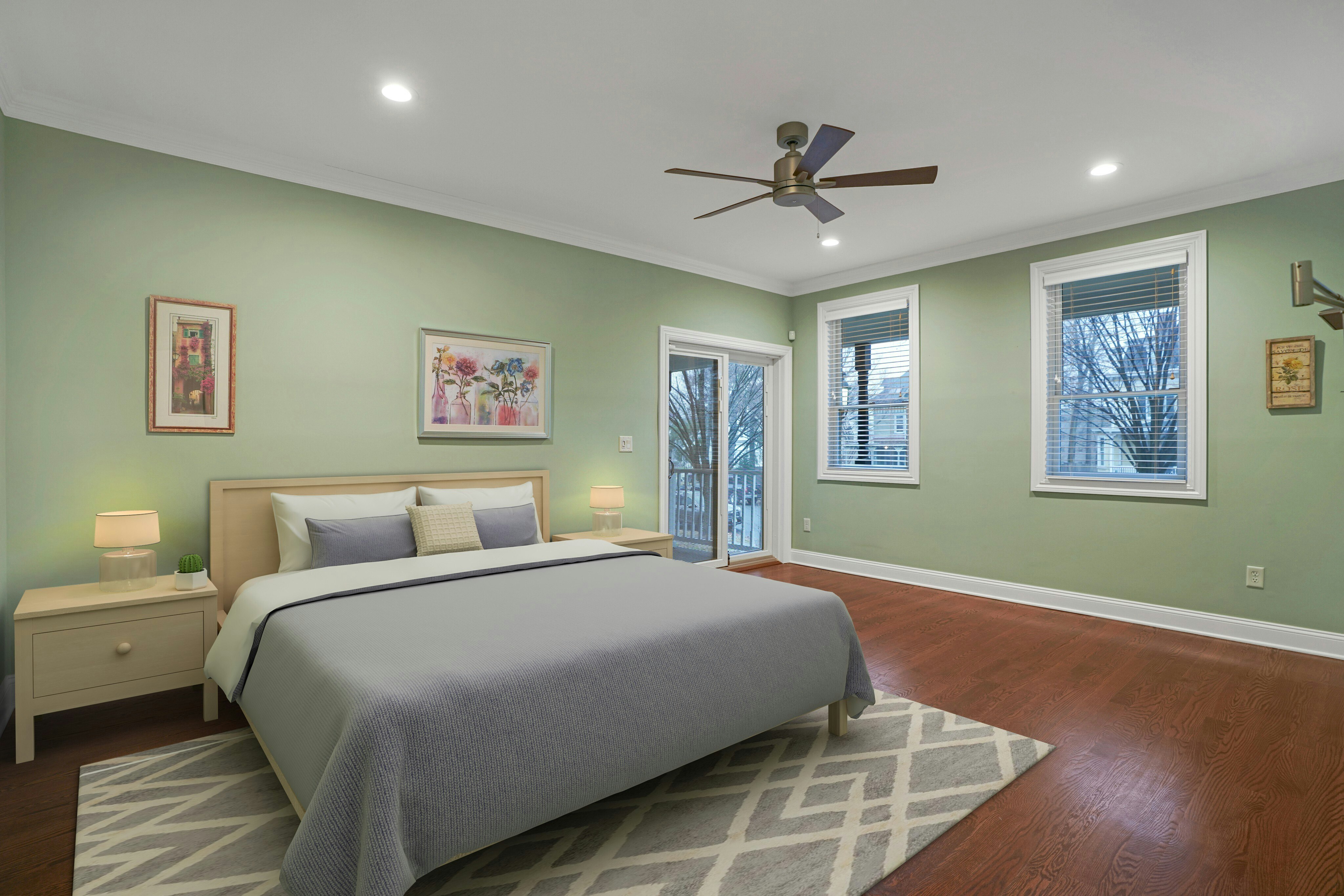 22 Franklin Place, Unit 2A 